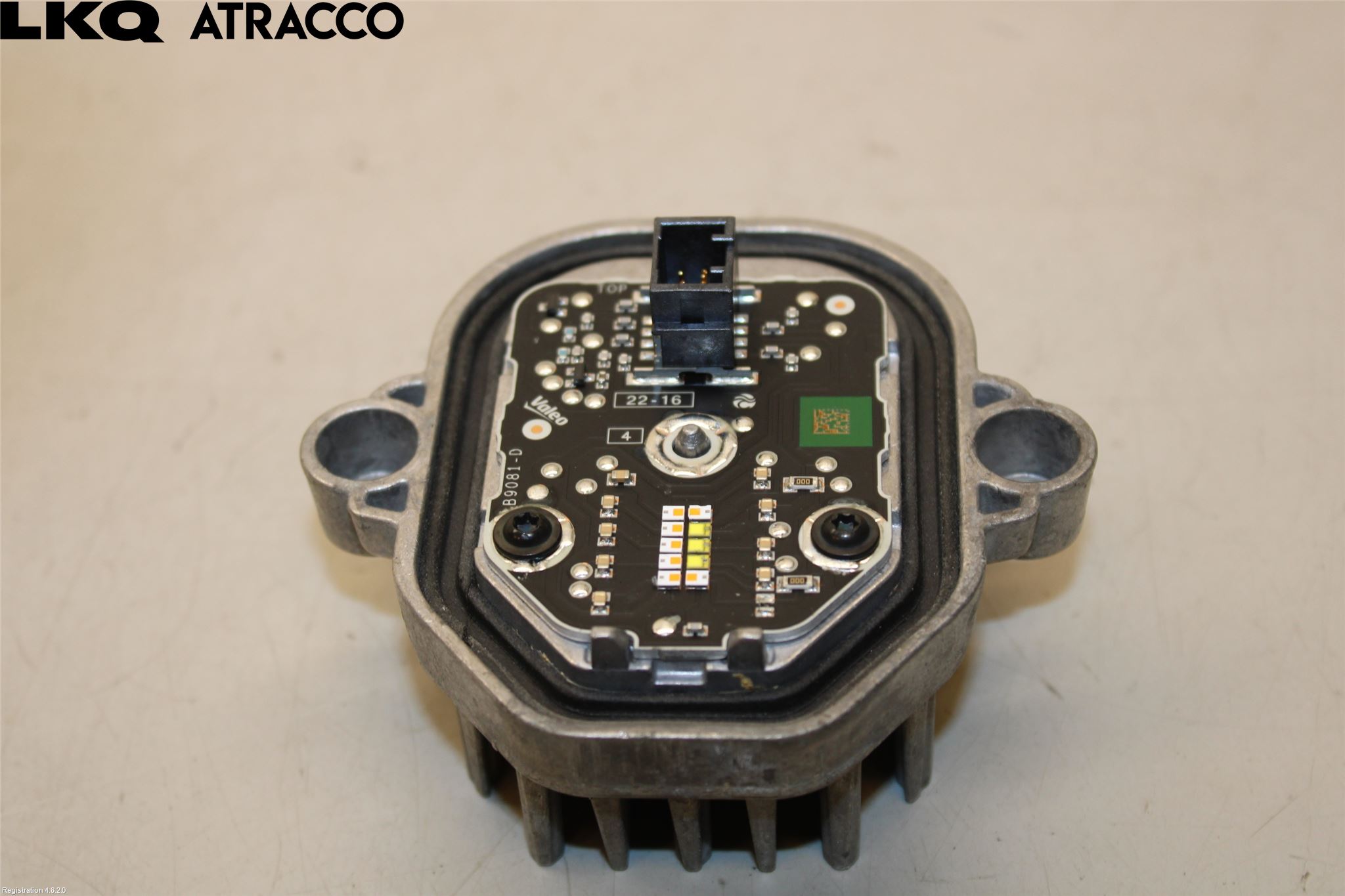 Volvo S90 17->> Styreenhet Xenon