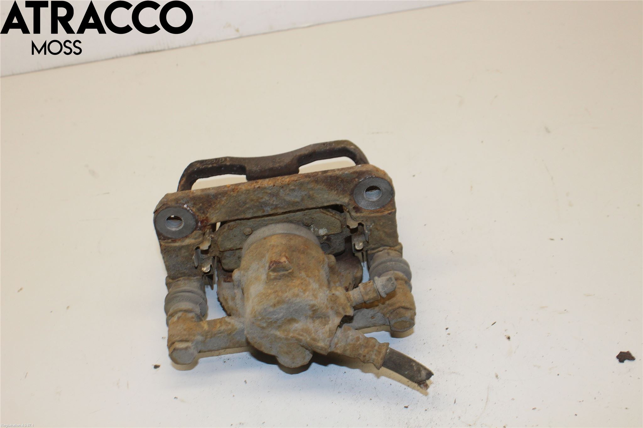 Mercedes-Benz MB B-KLASS (W245) 05-12 Bremsecaliper Bak Venstre