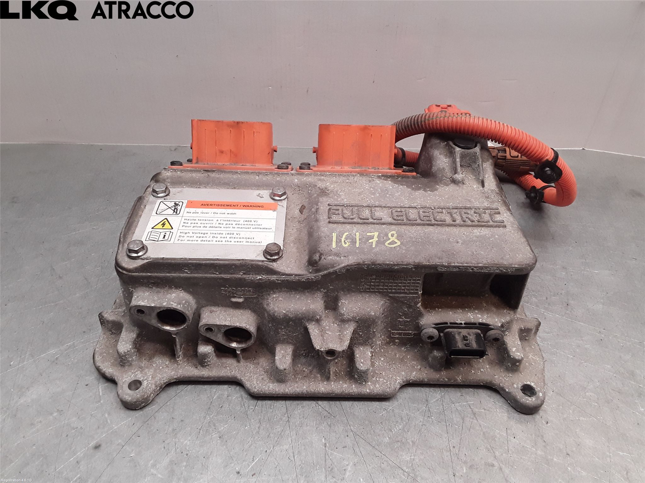 Peugeot EXPERT 07-14 Motor Øvrig