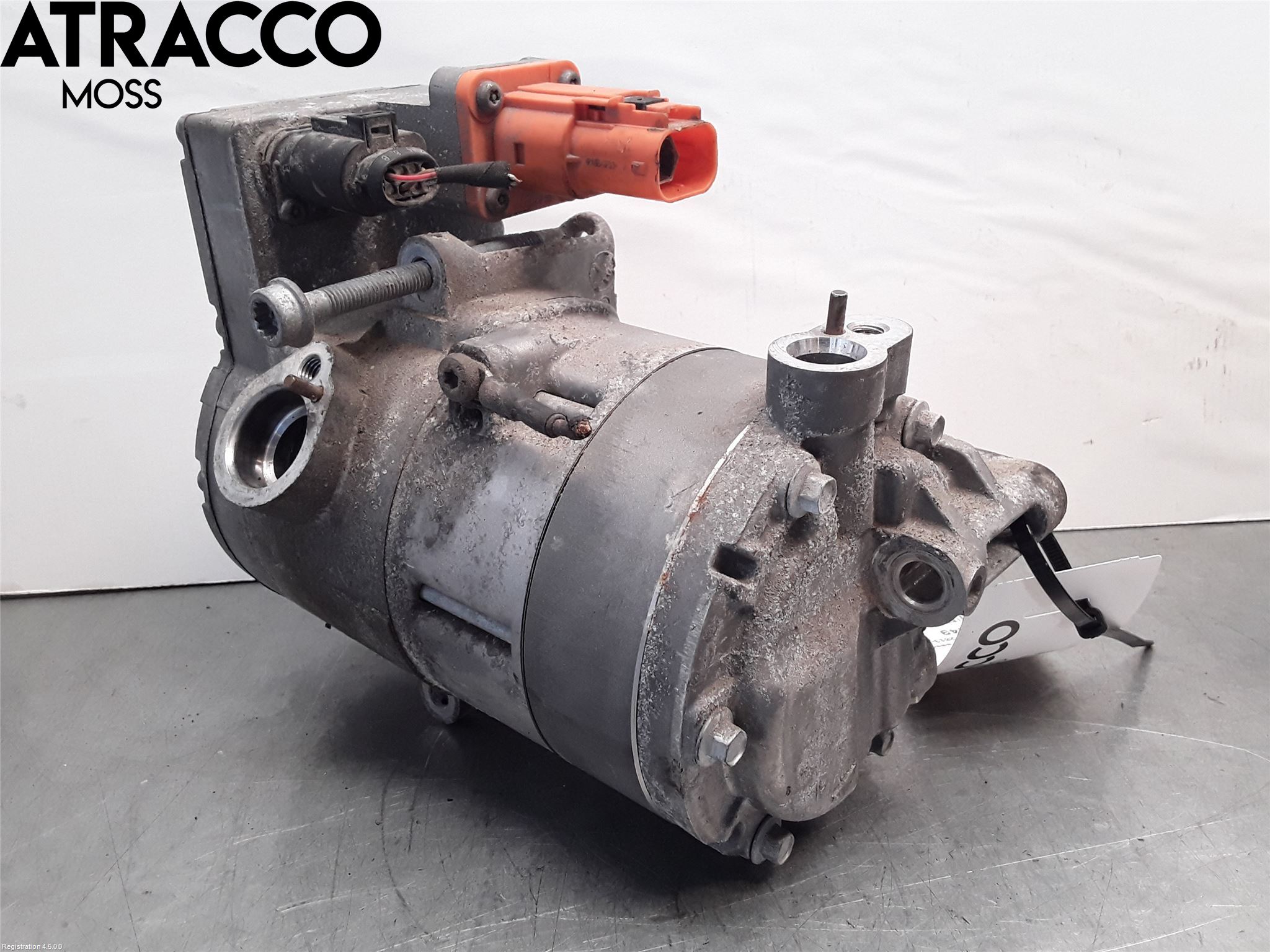 Volkswagen VW GOLF / E-GOLF VII 13-20 Varme Ac Kompressor