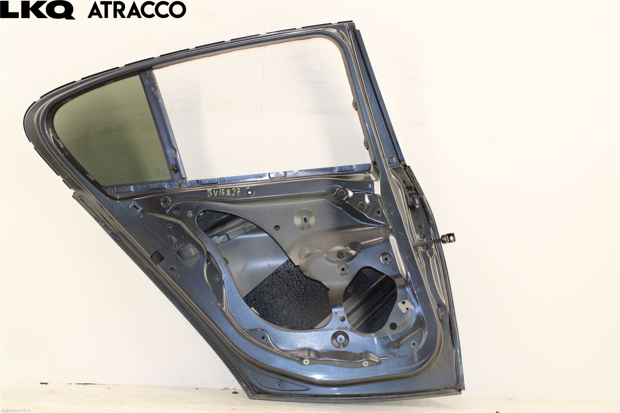 BMW 1 F20/F21 11-19 Dør 4D Bak Venstre