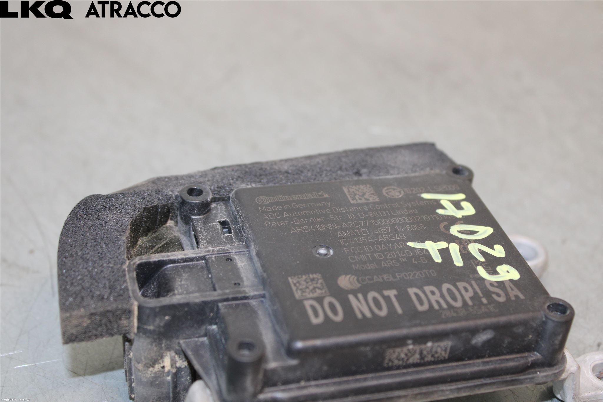 Nissan LEAF 18- Sensor Øvrig