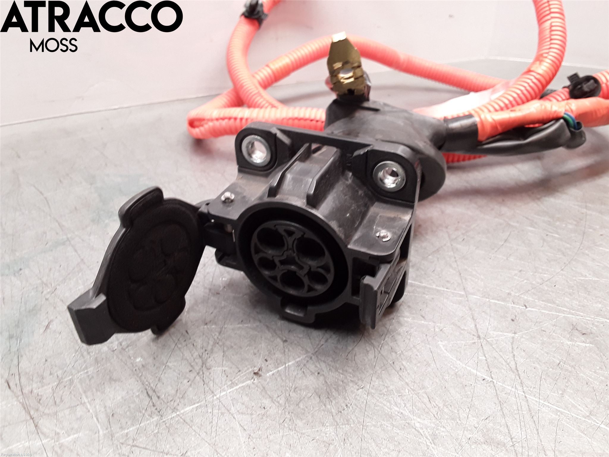 Mitsubishi OUTLANDER 13-21 Batterikabel