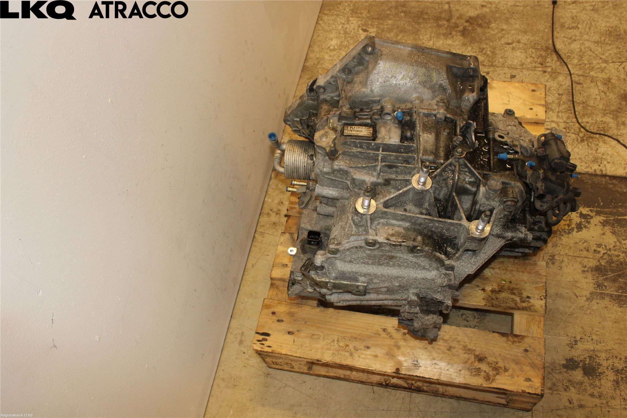 Mazda 6 13- Gearkasse Automat