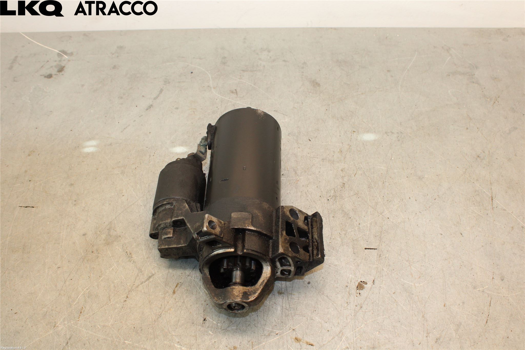 BMW 1 E87/81 5D/3D 03-11 Startmotor Diesel