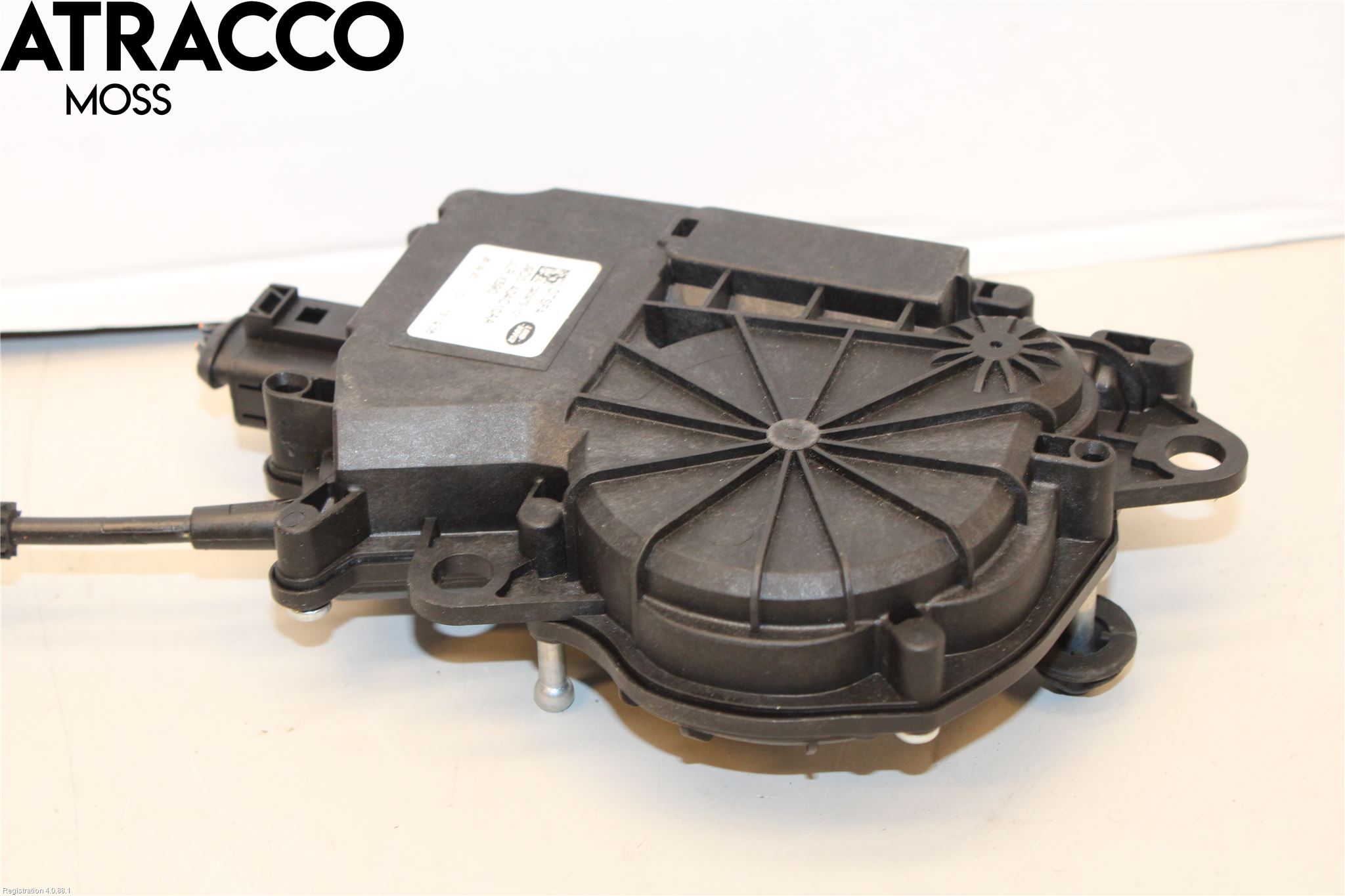 Jaguar I-PACE 18- Bakluke-Lokk Låsekasse