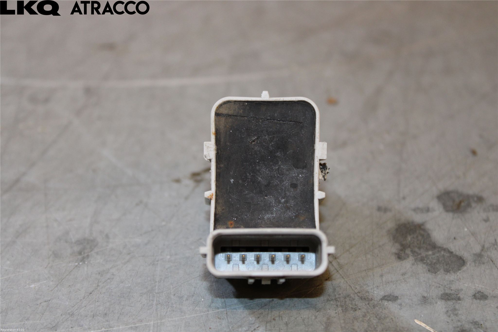 Kia SOUL 09- Sensor Parkering Front