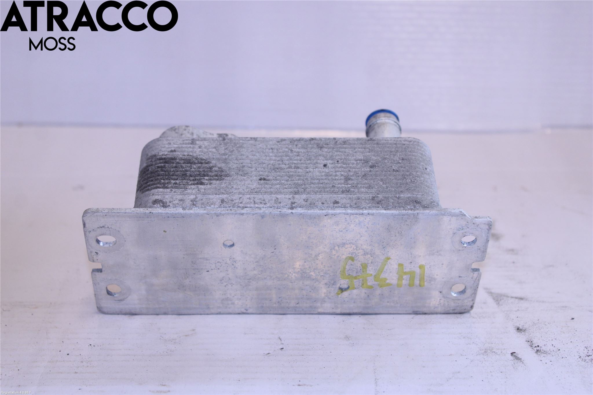 Kia SOUL 09- Varmekammer - Veksler