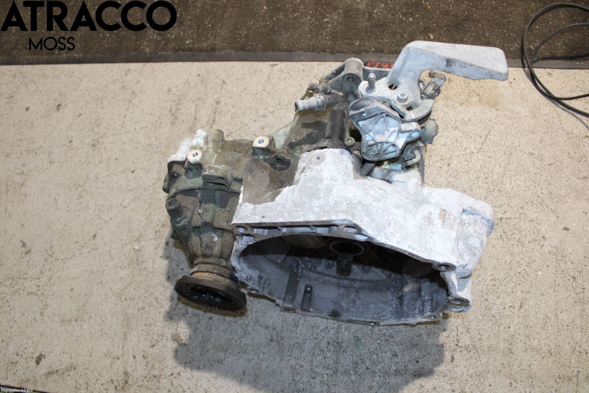 Audi A1/S1 11-18 Gearkasse 5 Trinn