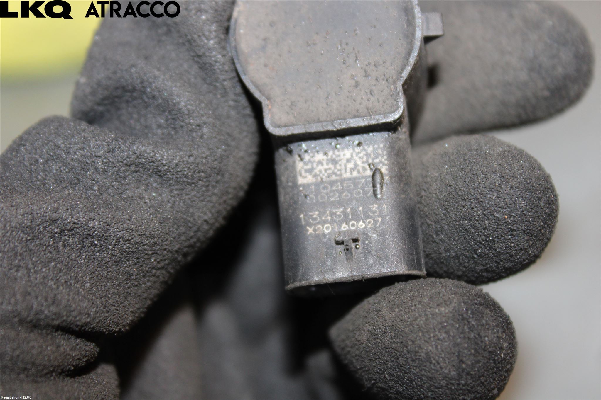 Opel ASTRA K 16-22 Sensor Parkering Front