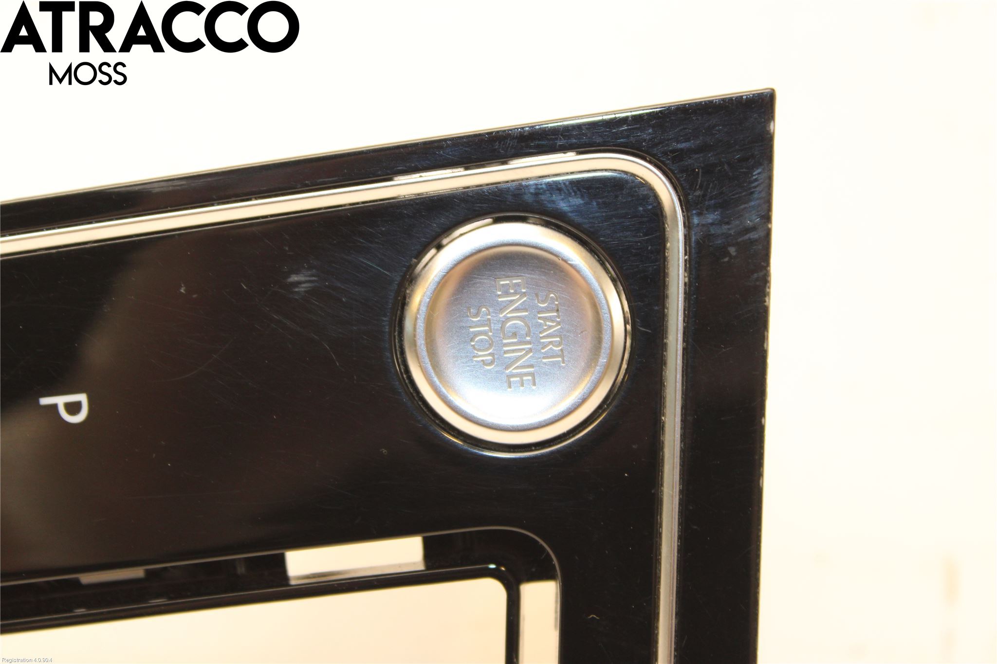 Volkswagen VW TOURAN 16- Startknapp Personbil