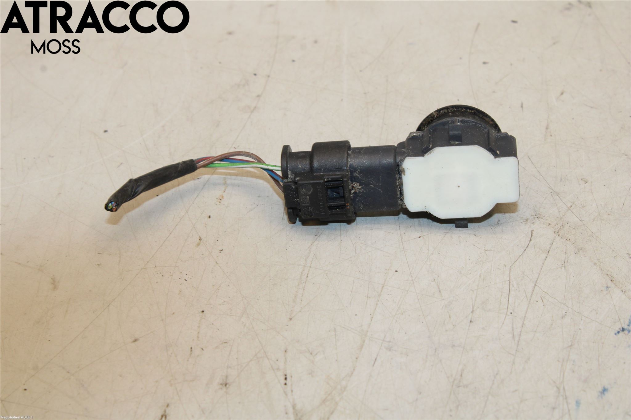 BMW 3 F30/F31/F80 12-19 Sensor Ryggesensor
