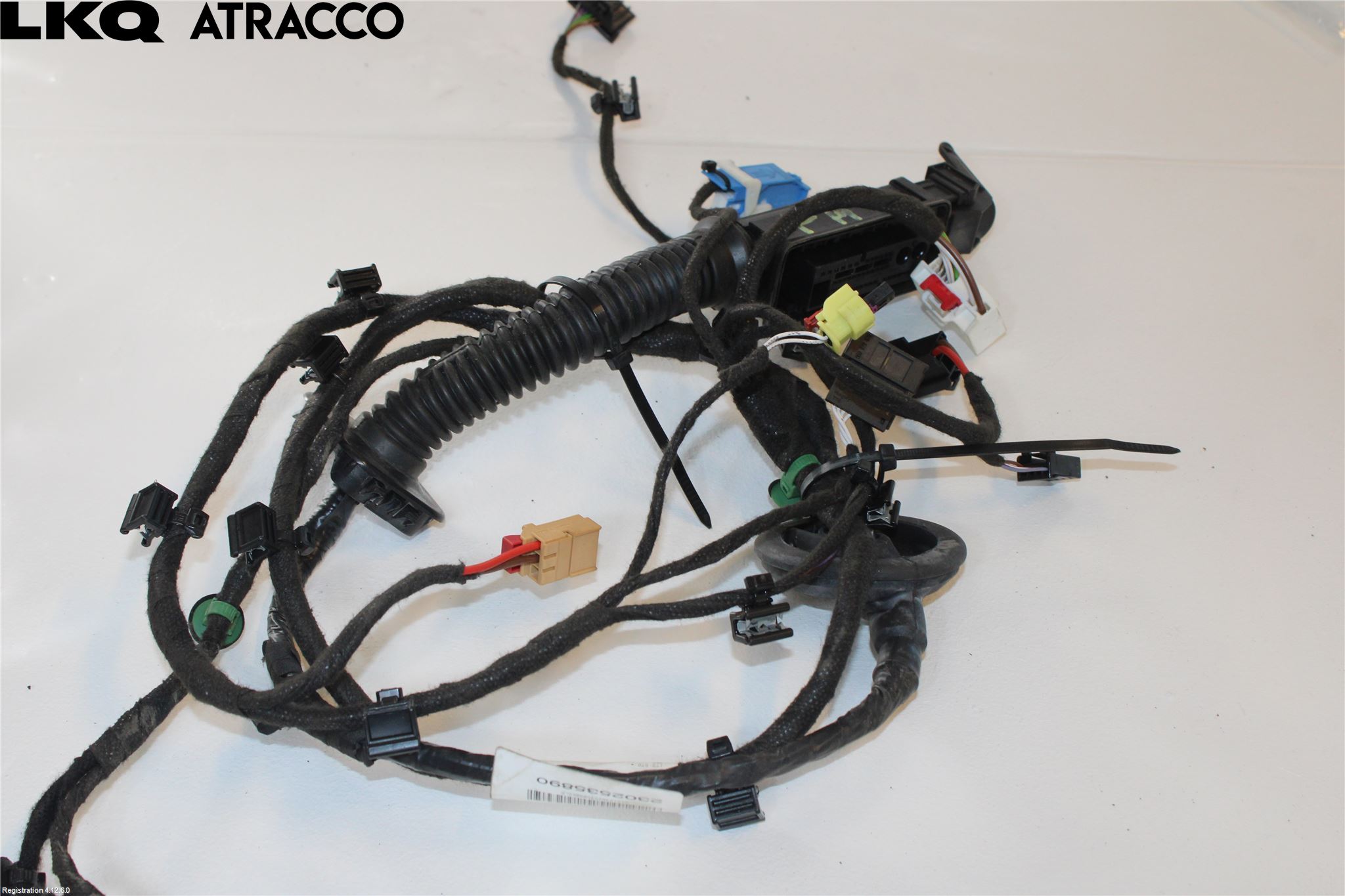 Volkswagen VW ID BUZZ/CARGO 22- Ledningsnett