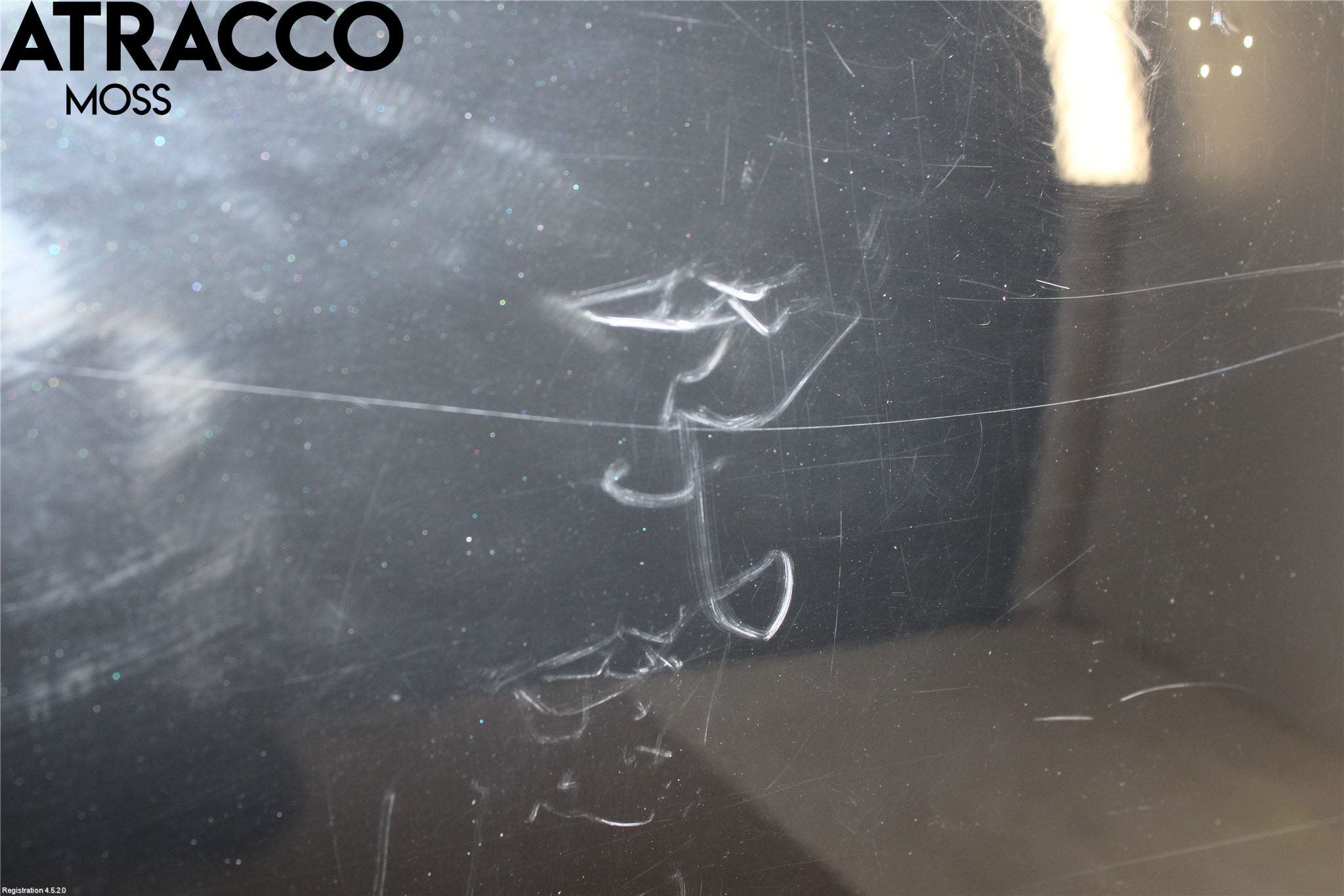 Peugeot 508 11-18 Dør 4D Bak Høyre