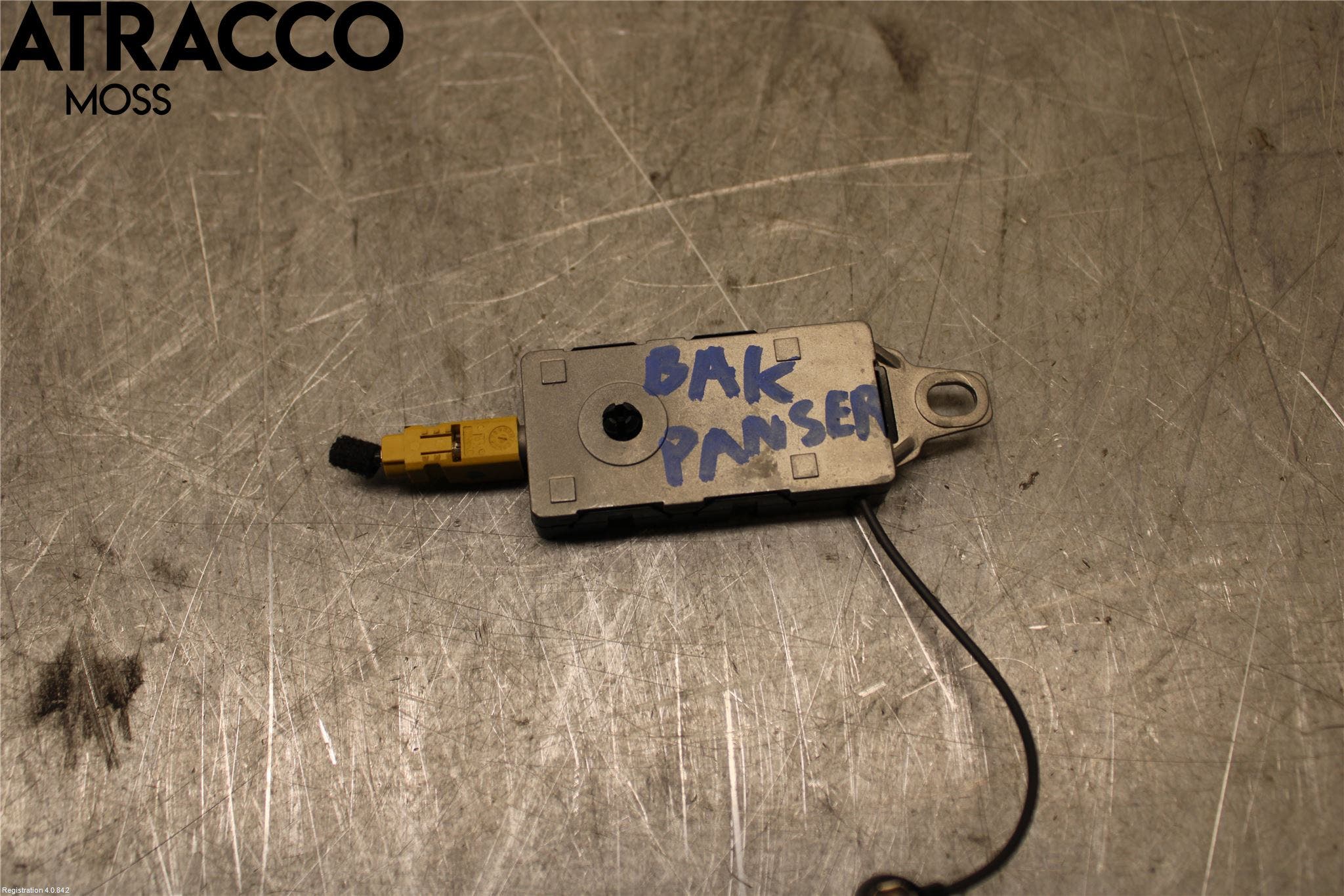 Renault ZOE/E-TECH 13- Styreenhet Øvrig