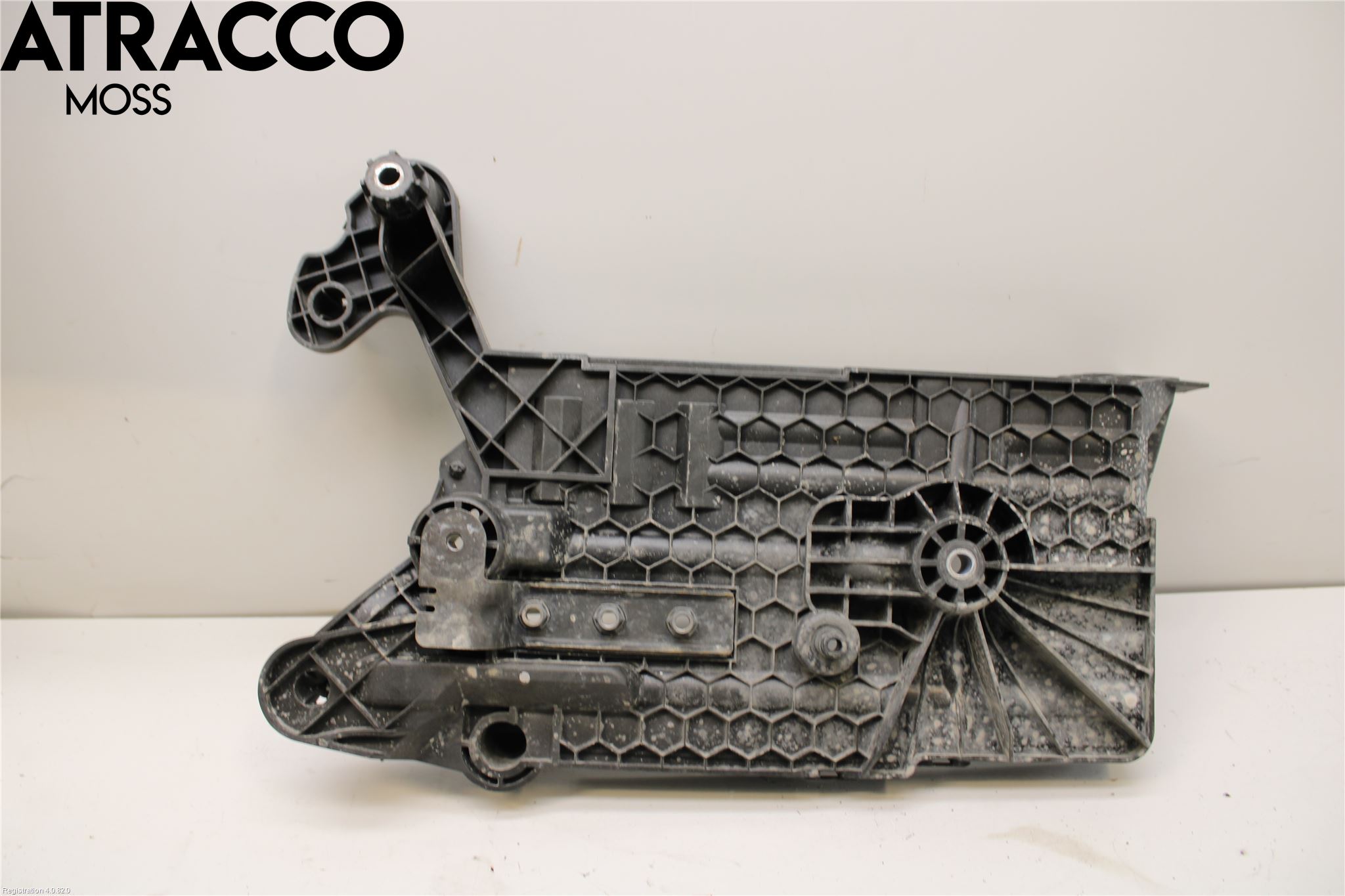 Volkswagen VW GOLF / E-GOLF VII 13-20 Batterikasse - Feste - Holder