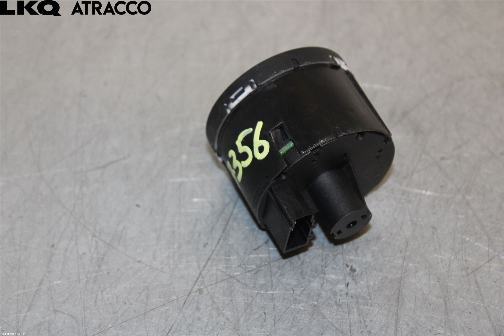 Volkswagen VW GOLF / E-GOLF VII 13-20 Bryter Hovedlys