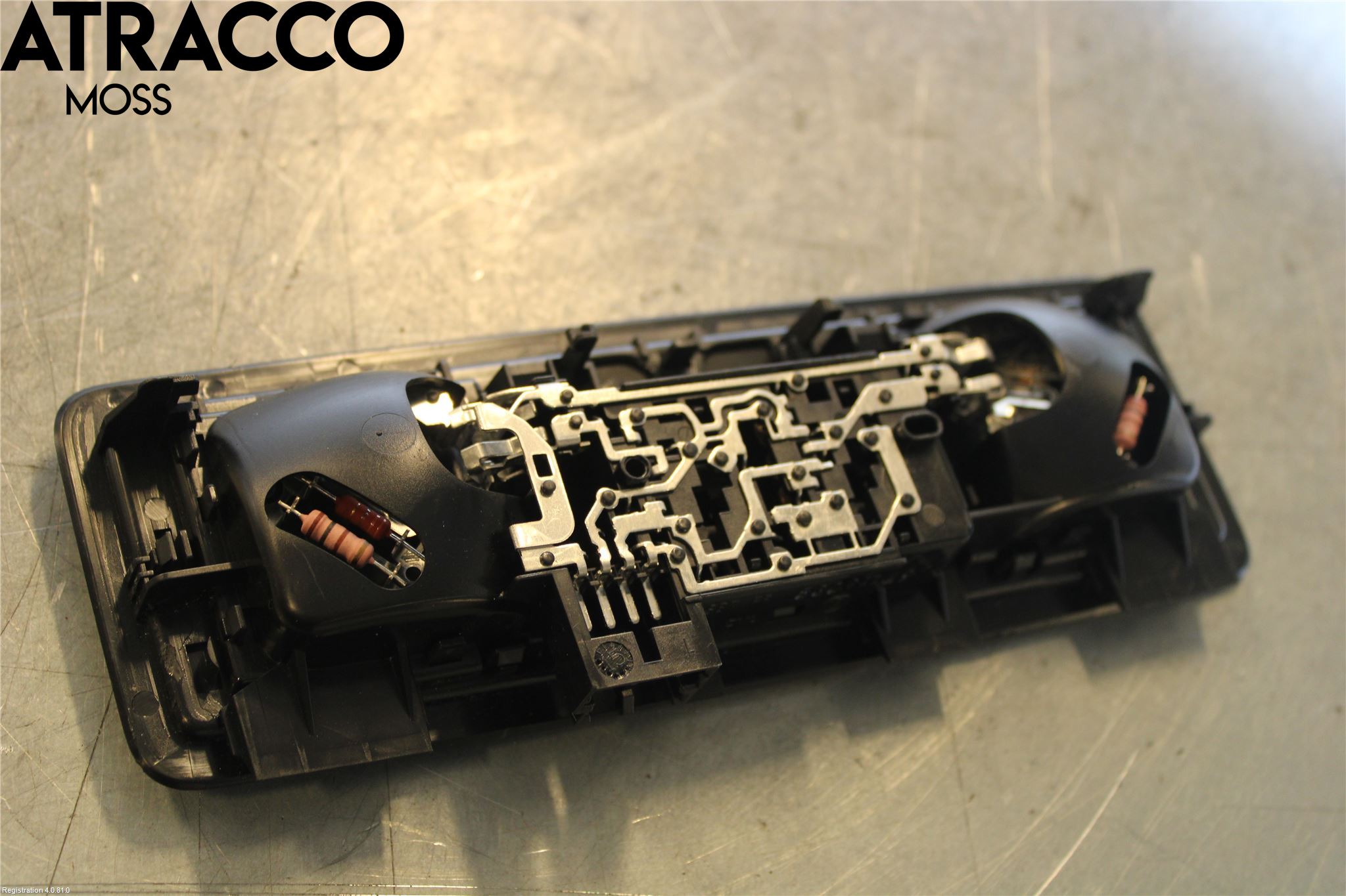 Volkswagen VW GOLF / E-GOLF VII 13-20 Innr Taklys