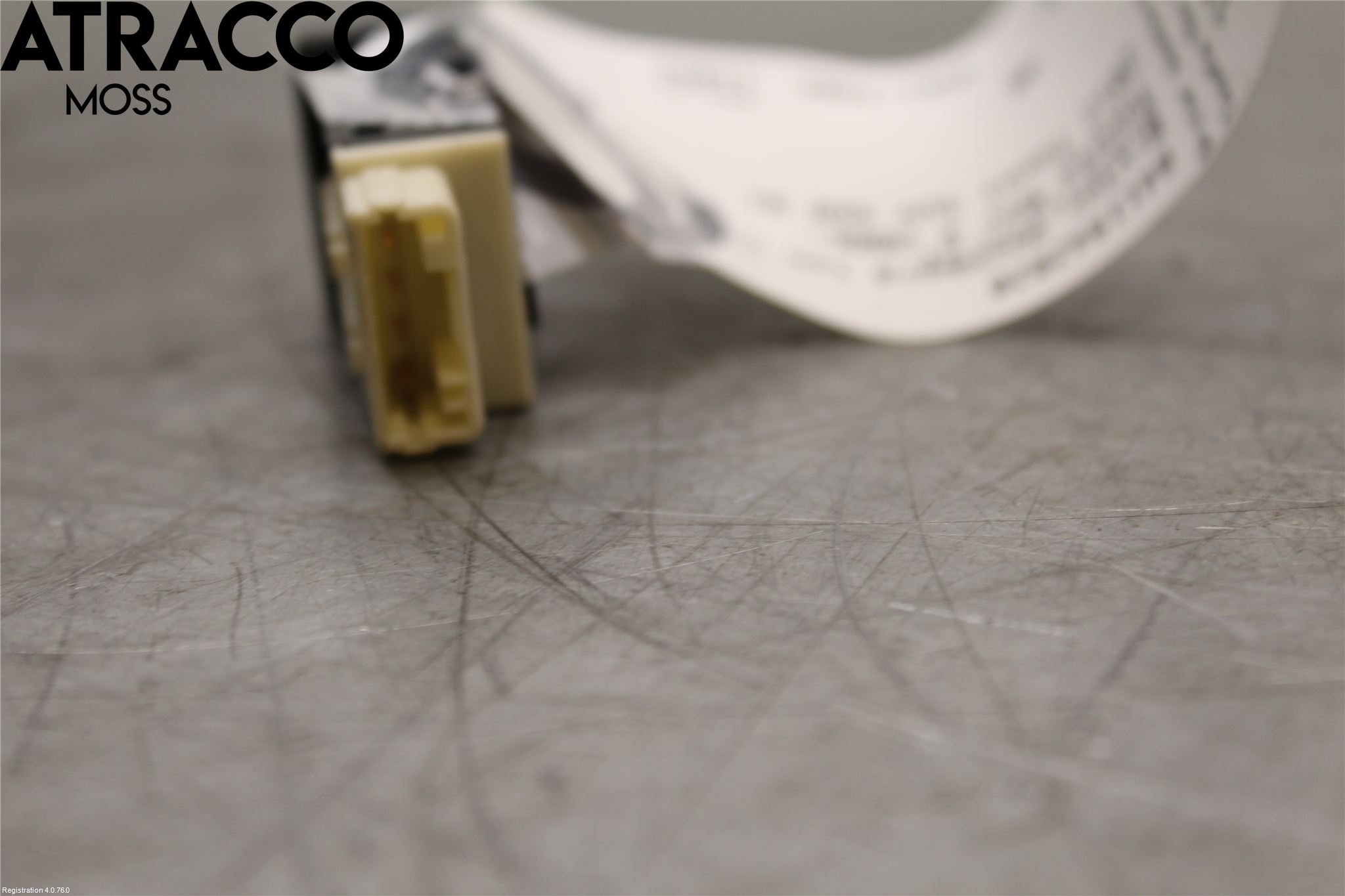 Toyota RAV 4 06-12 Bryter Dashbord Lys Dimming