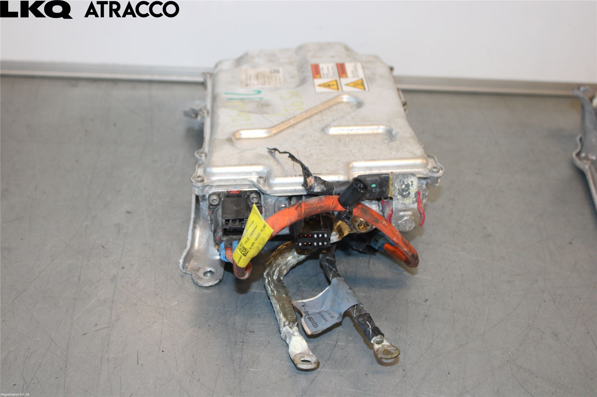 Tesla MODEL X 16- Inverter Hybrid