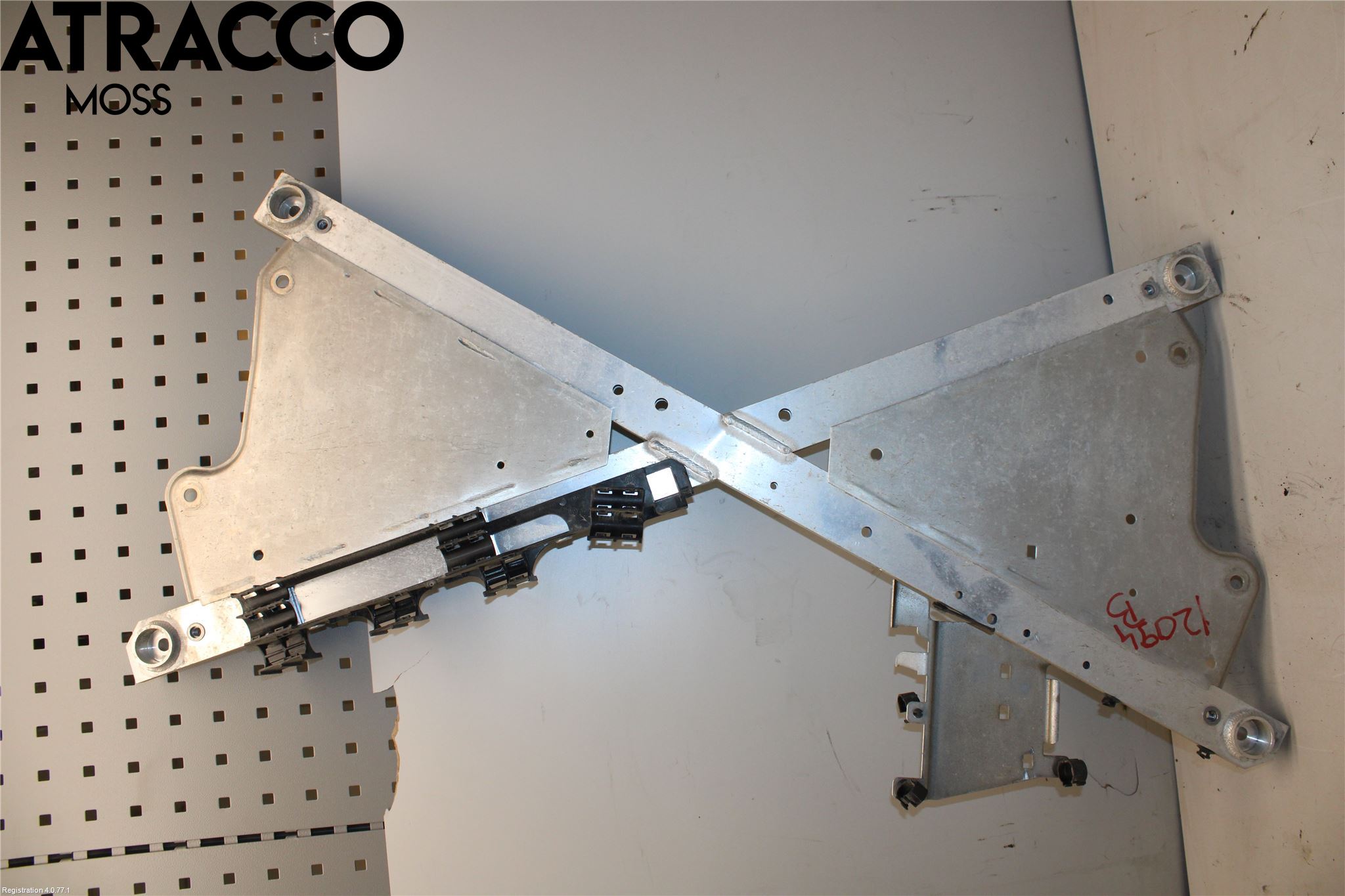 BMW i3 I01 13-22 Ramme