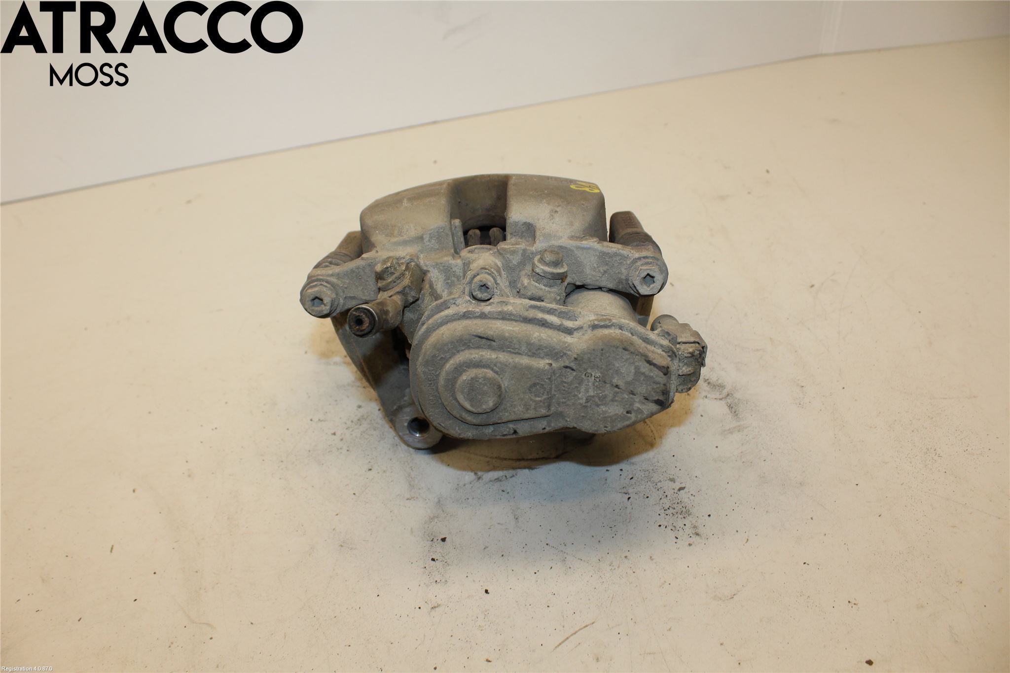 Mercedes-Benz MB EQC (N293) 20- Bremsecaliper Bak Venstre