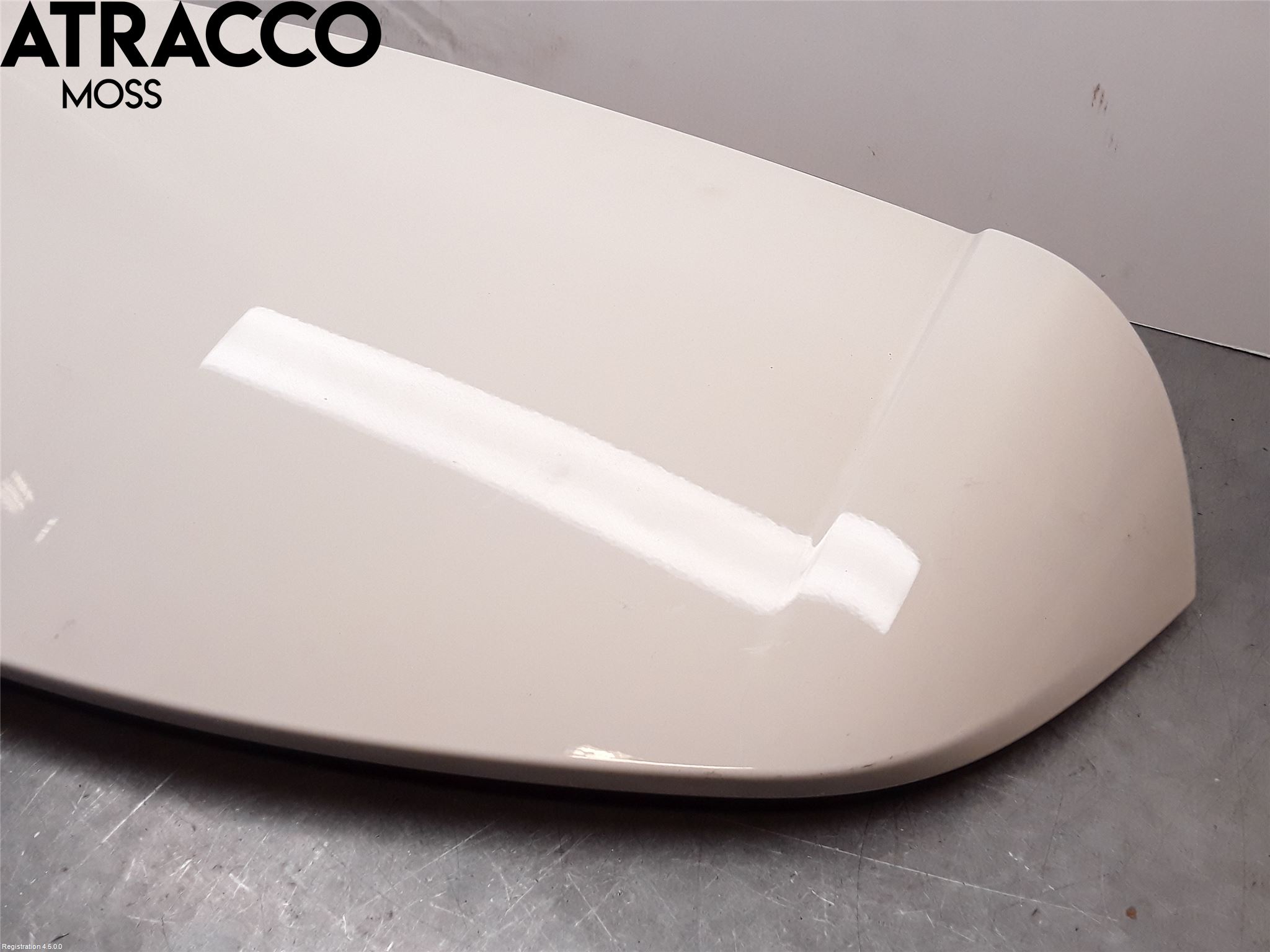 Mercedes-Benz MB A-KLASS (W176) 13-18 Spoiler Bakluke