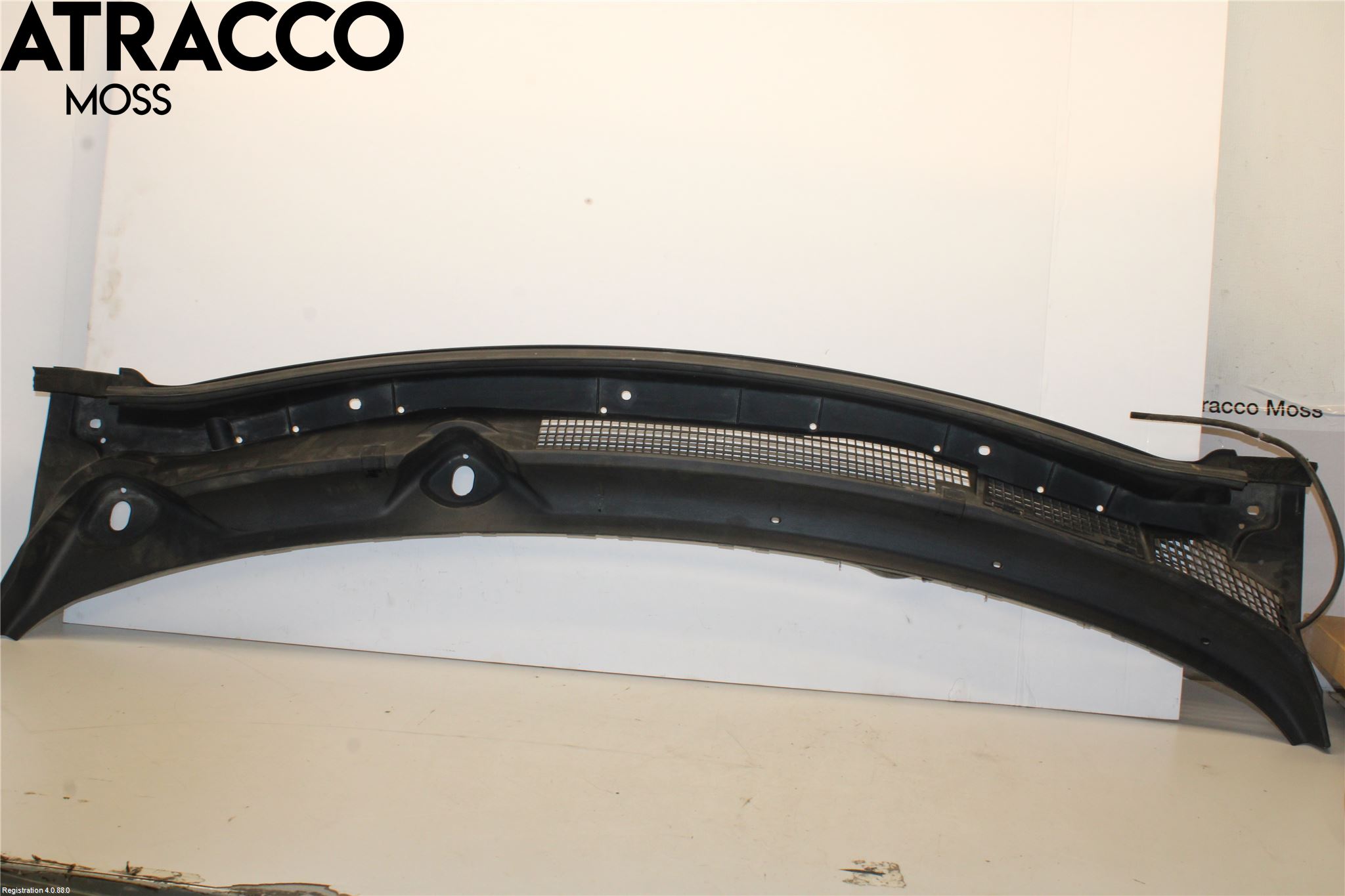 Nissan QASHQAI   07-10 Visker Deksel-Grill-Under Frr