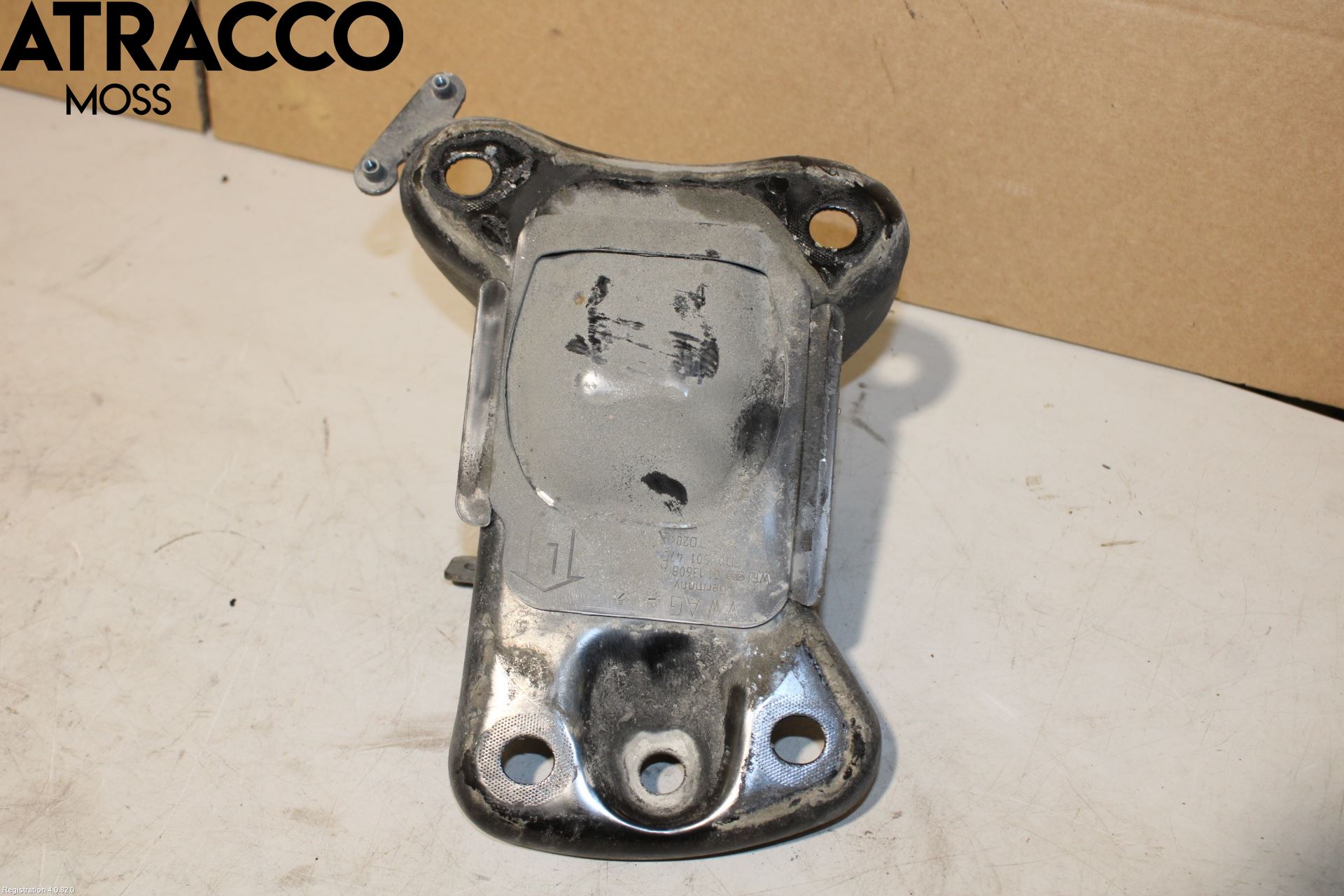 Volkswagen VW GOLF / E-GOLF VII 13-20 Bakaksel Feste