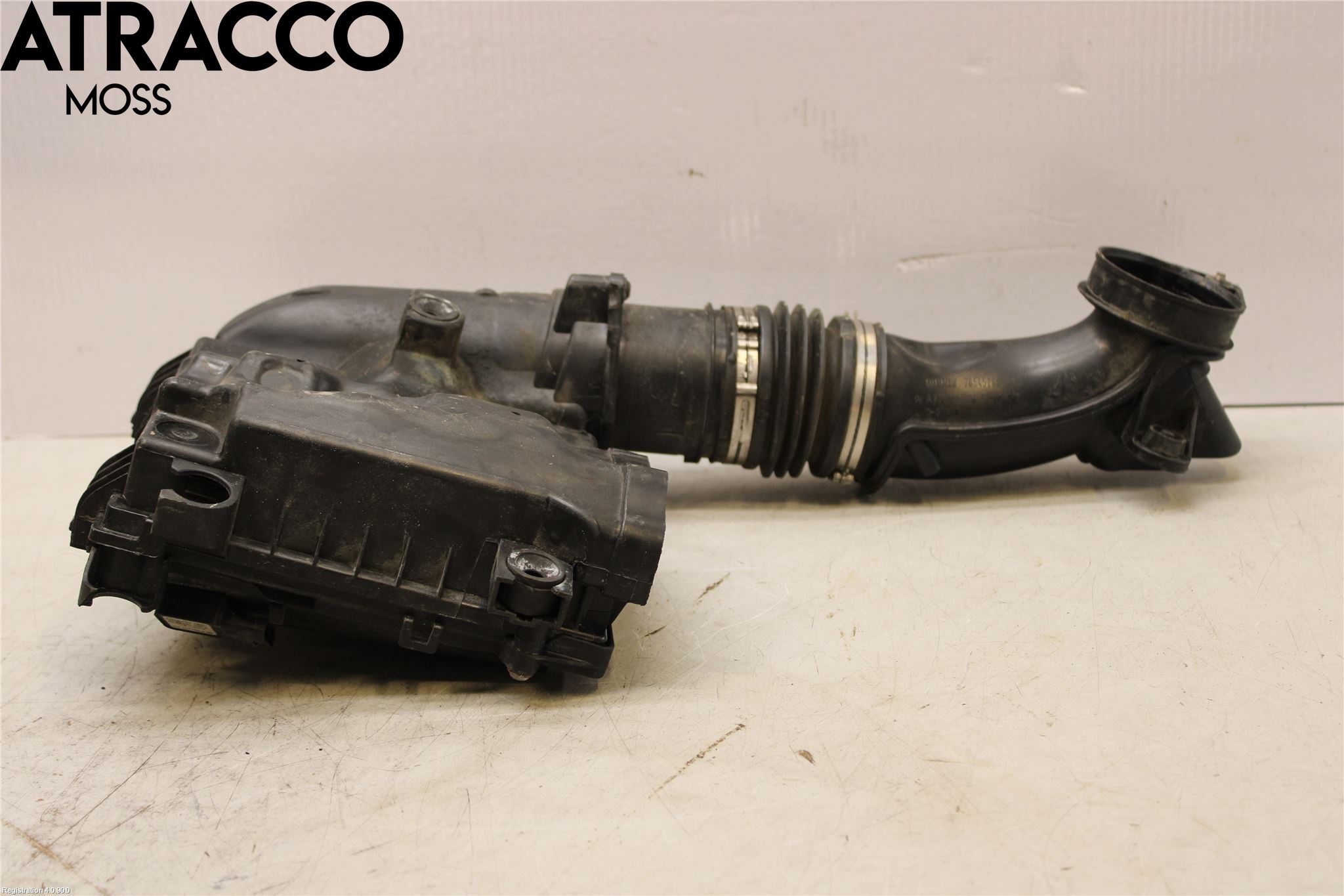 Mercedes-Benz MB C-KLASS (W205) 14-21 Luftfilter Boks