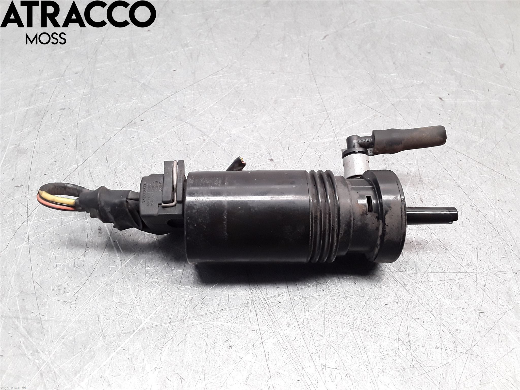 Volvo V70 14-16 Spylerpumpe Frontrute