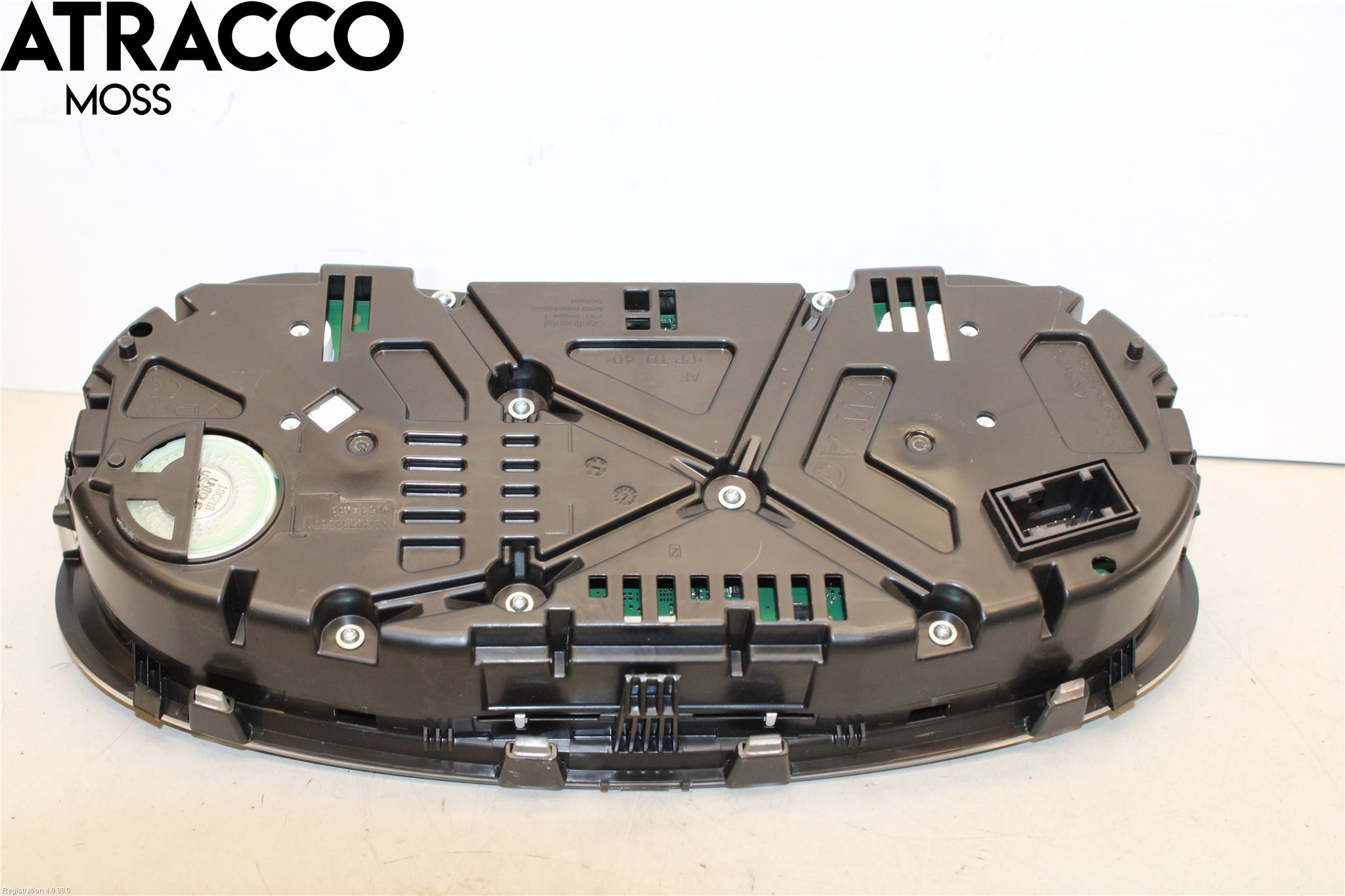 Skoda RAPID Instr Kombinert