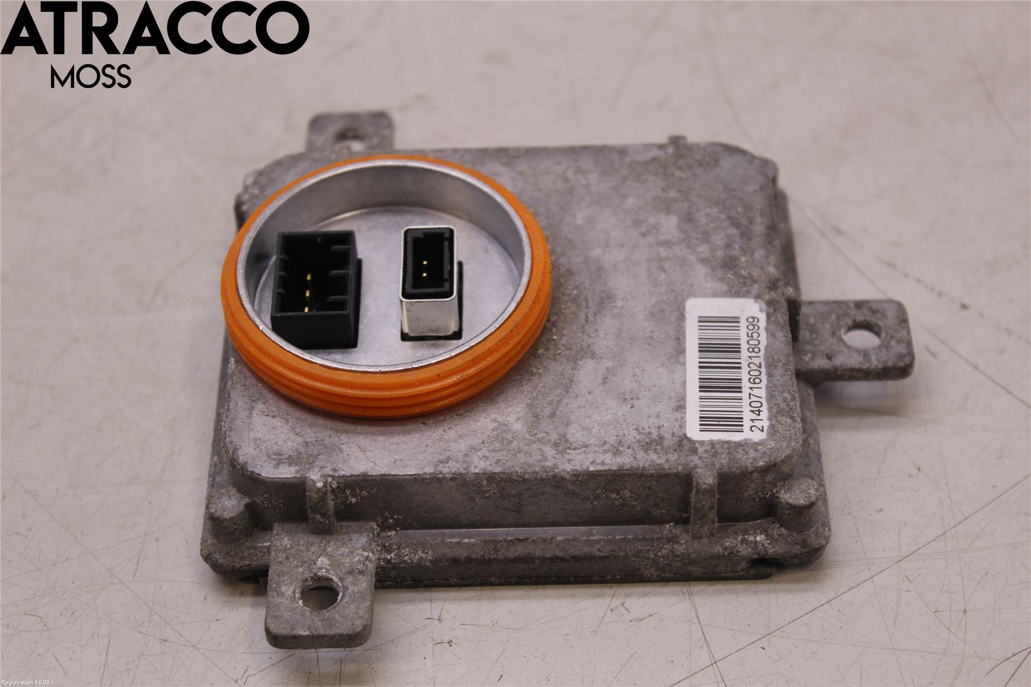 Skoda OCTAVIA (5E) 13-20 Styreenhet Xenon