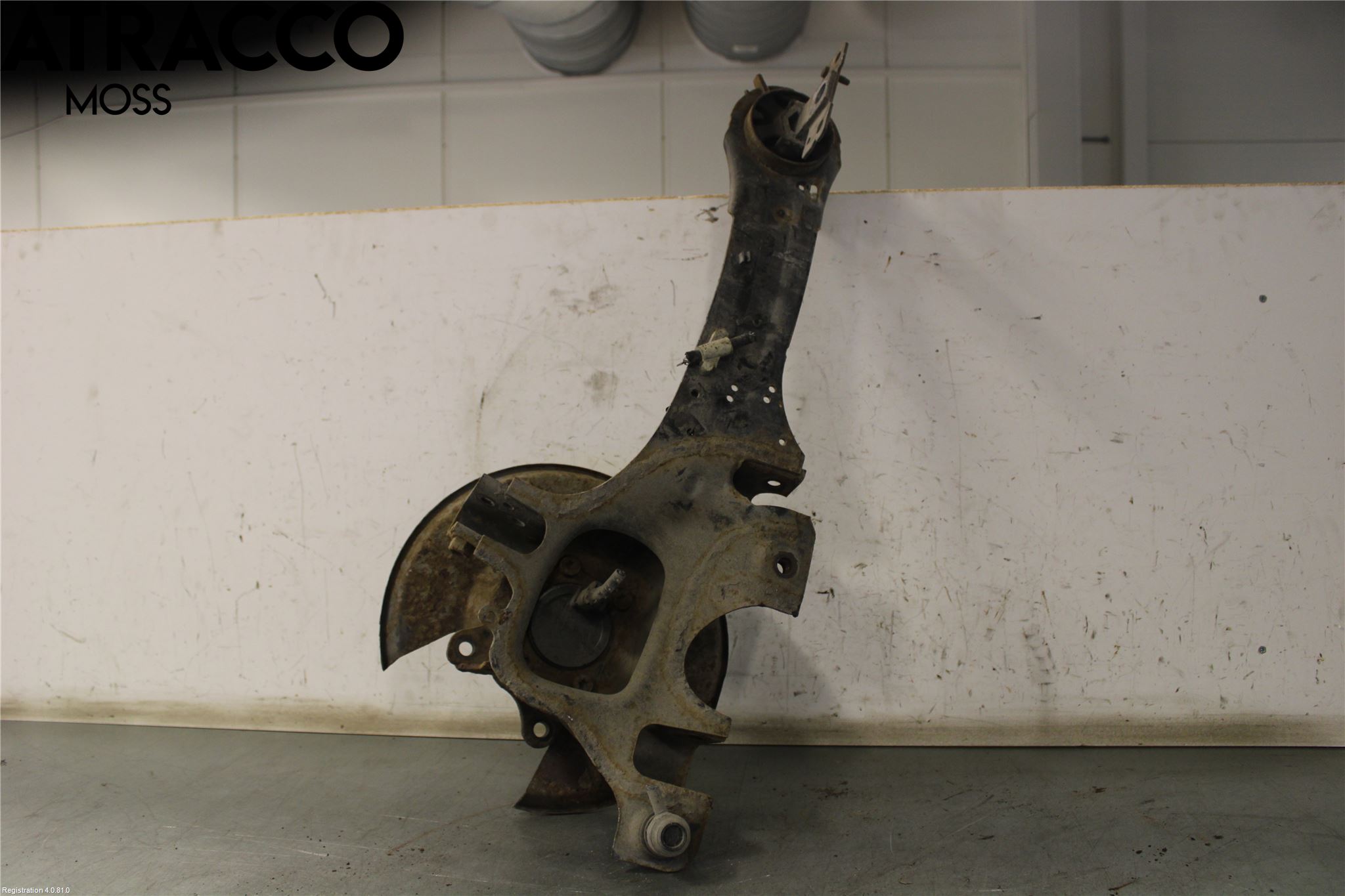 Ford GALAXY 06-15 Spindel Vb