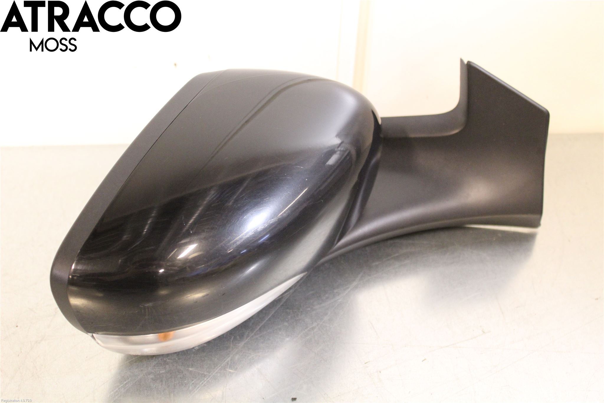 Renault ZOE/E-TECH 13- Speil H M-El Justering