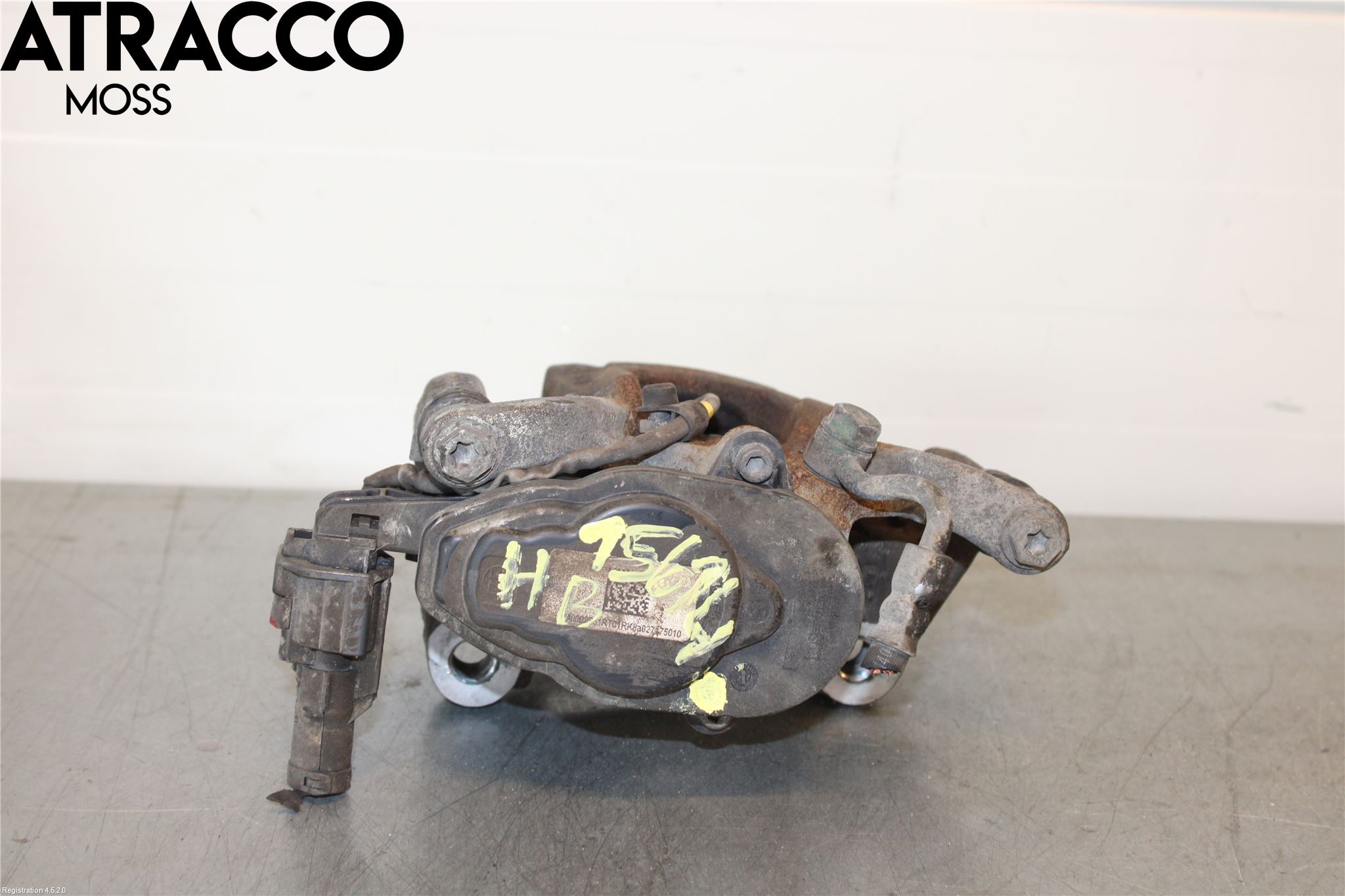 Mercedes-Benz MB CITAN (W415) 13-21 Bremsecaliper Bak Høyre