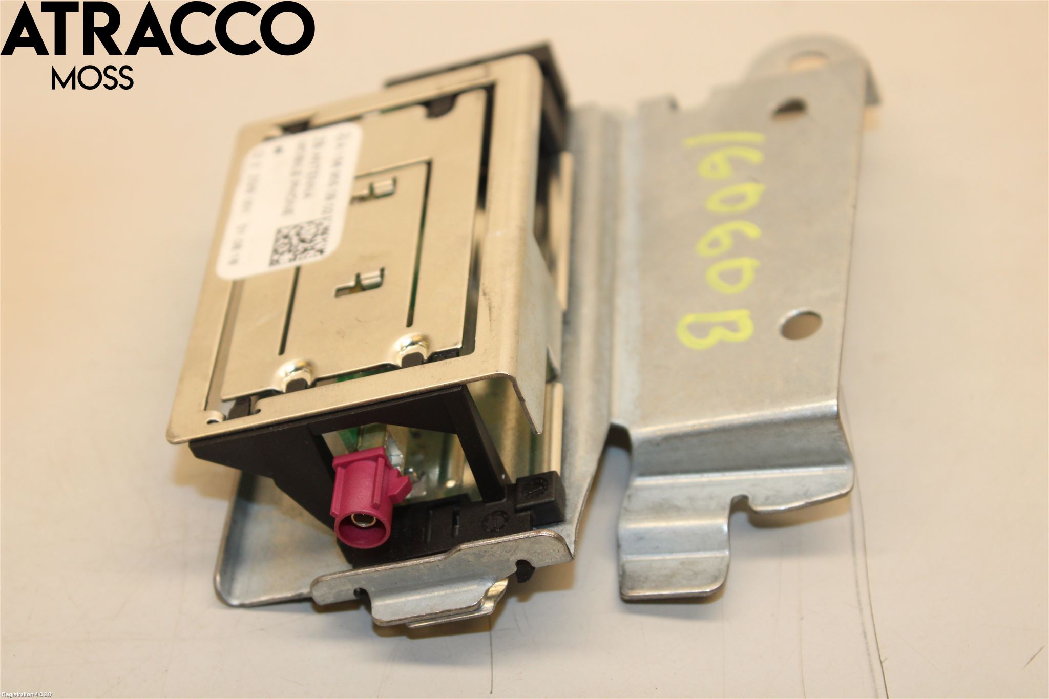 Mercedes-Benz MB E-KLASS (W213) 16-23 Stereo Antenne Radio-Tv