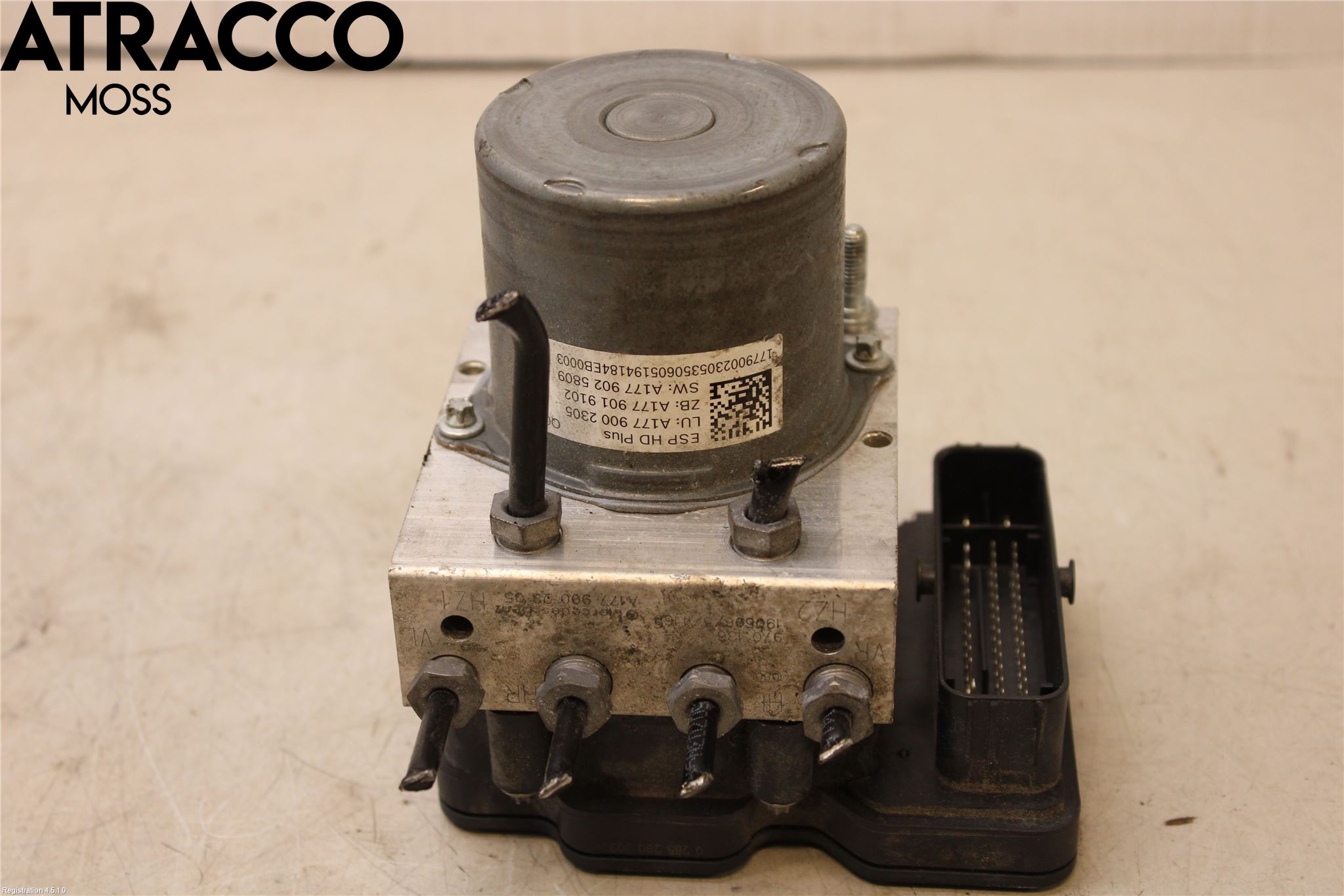 Mercedes-Benz MB A-KLASS (W177) 18- Abs Hydraulikkaggregat