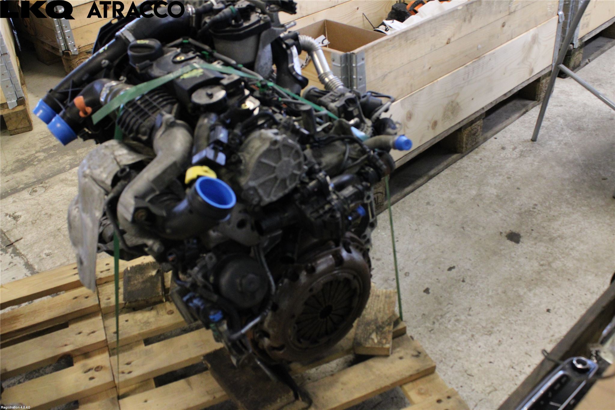 Citroen DS3 Motor Diesel