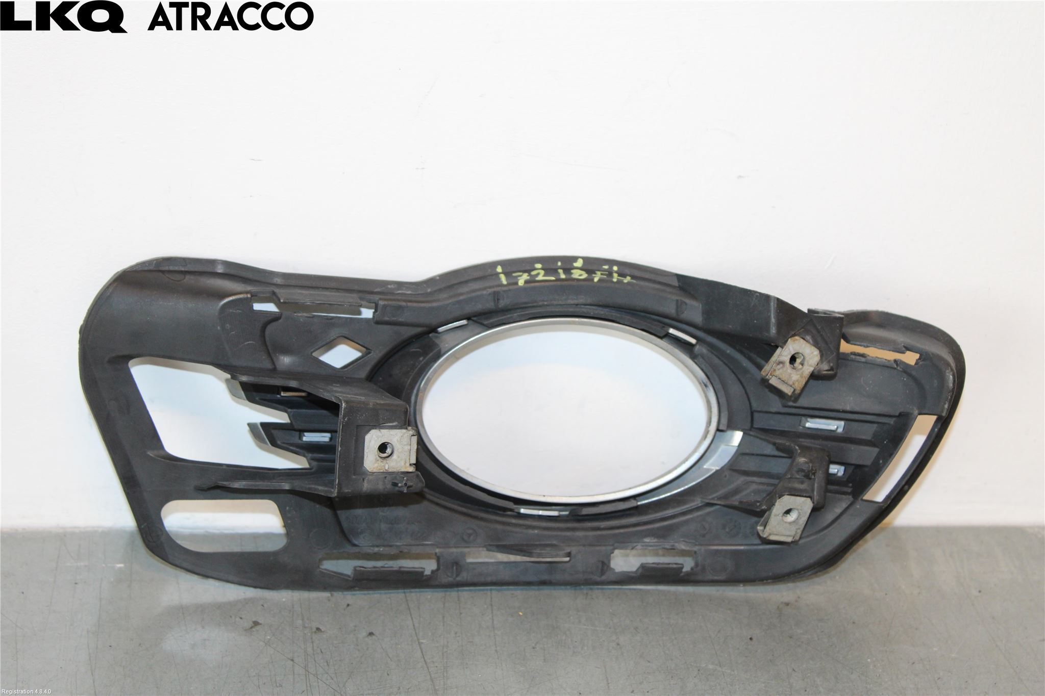 Mercedes-Benz MB C-KLASS (W204) 07-15 Frontlykt-Kurve-Tåkelys