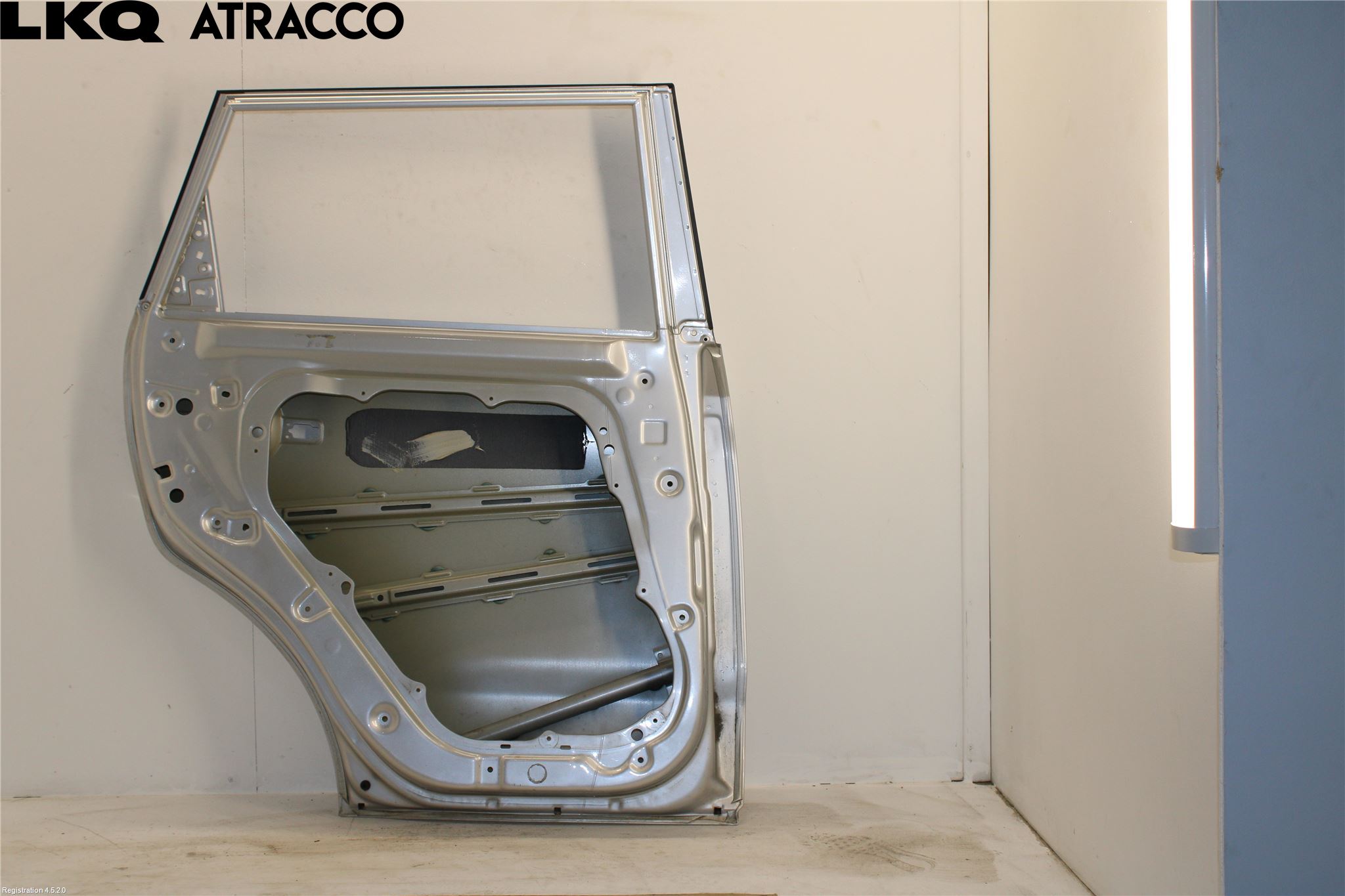 Kia SOUL 09- Dør 4D Bak Venstre