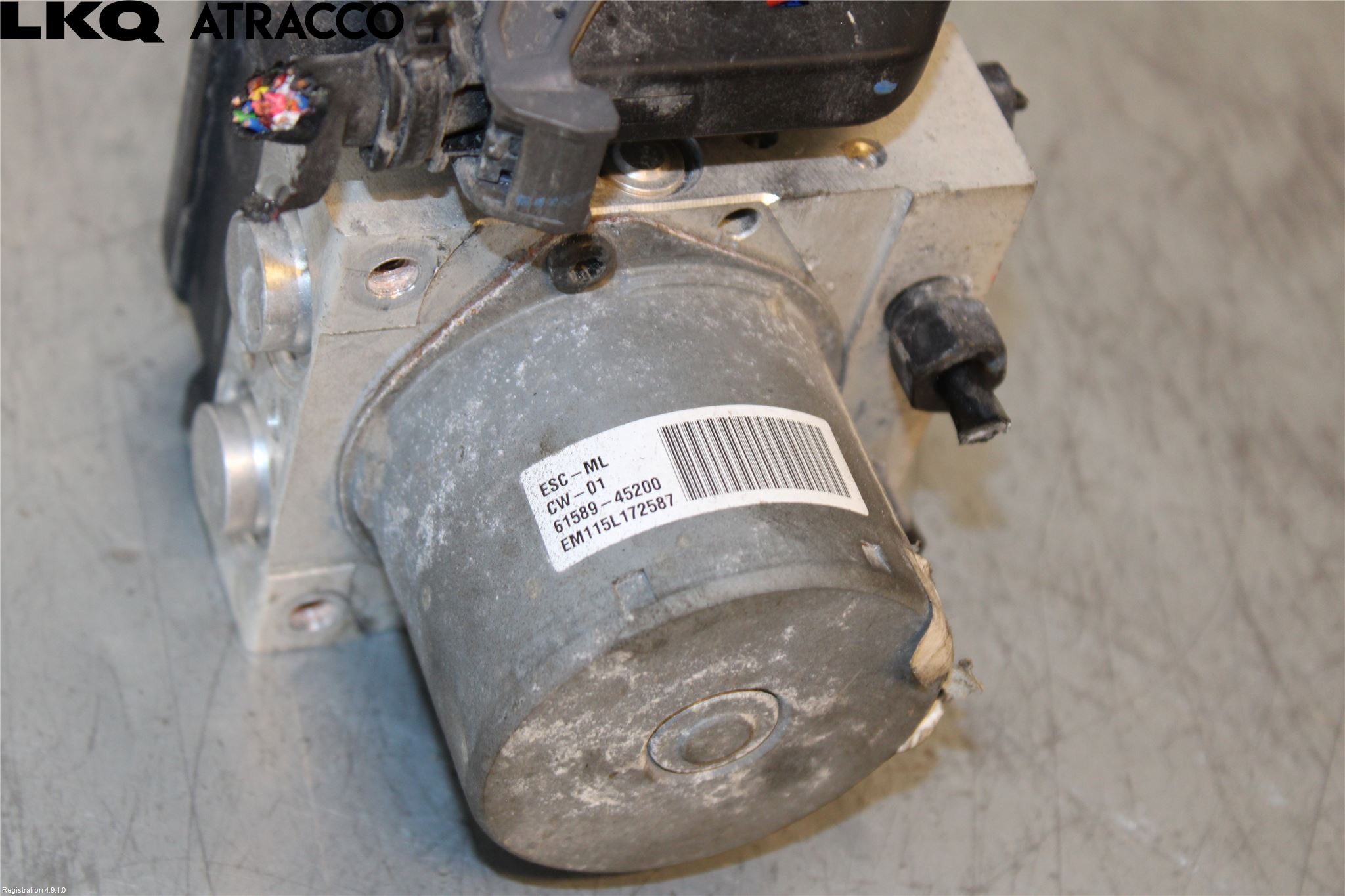 Hyundai i20 GB 15-20 Abs Hydraulikkaggregat