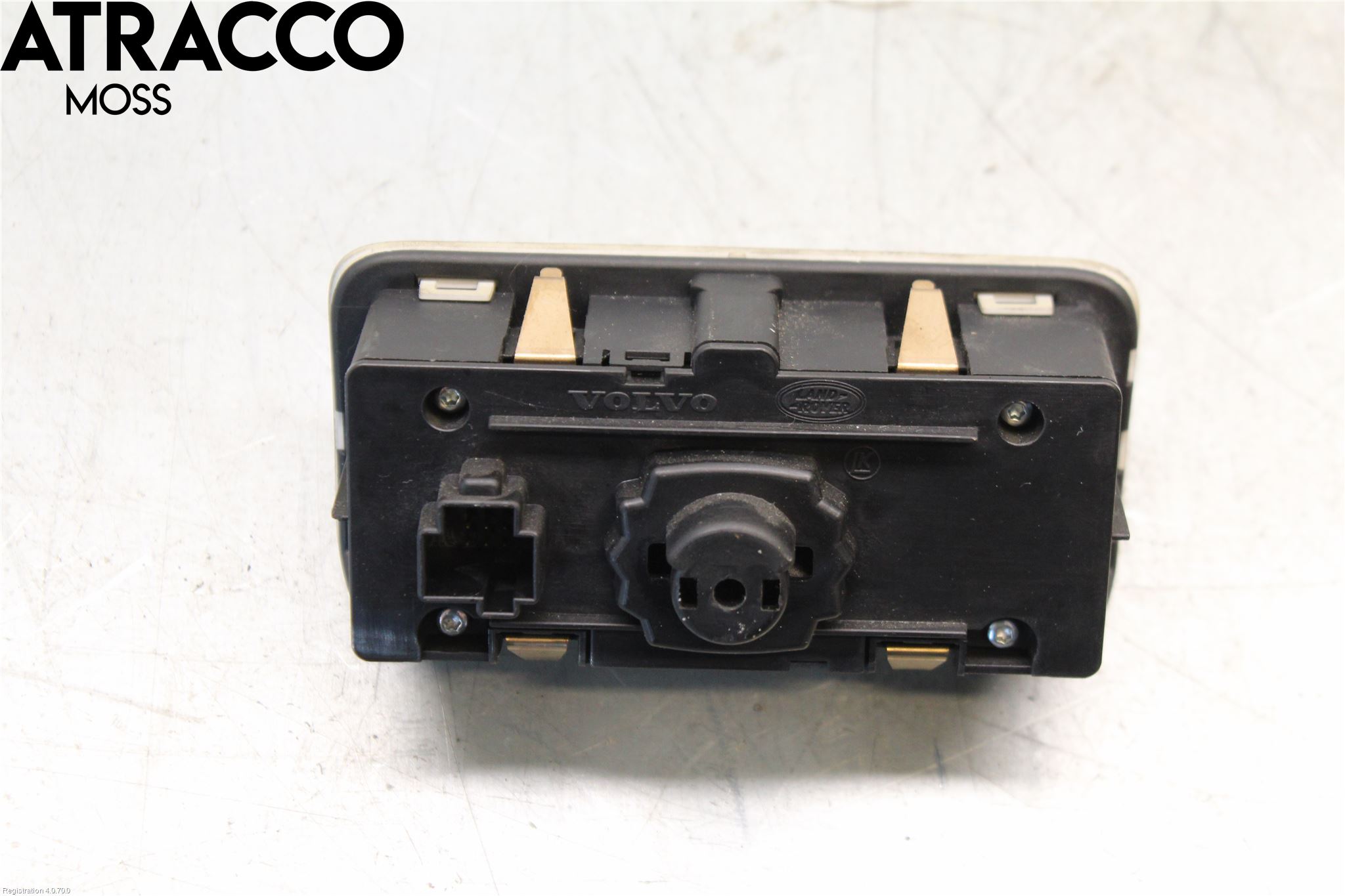 Volvo V70 08-13 Bryter Hovedlys