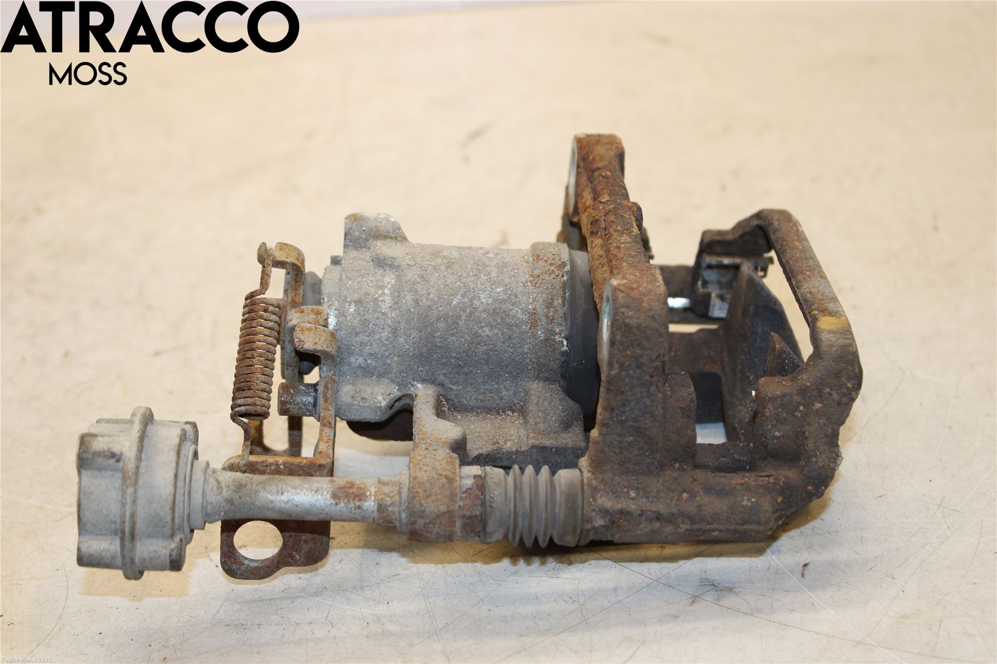 Opel ASTRA J 10-15 Bremsecaliper Bak Venstre