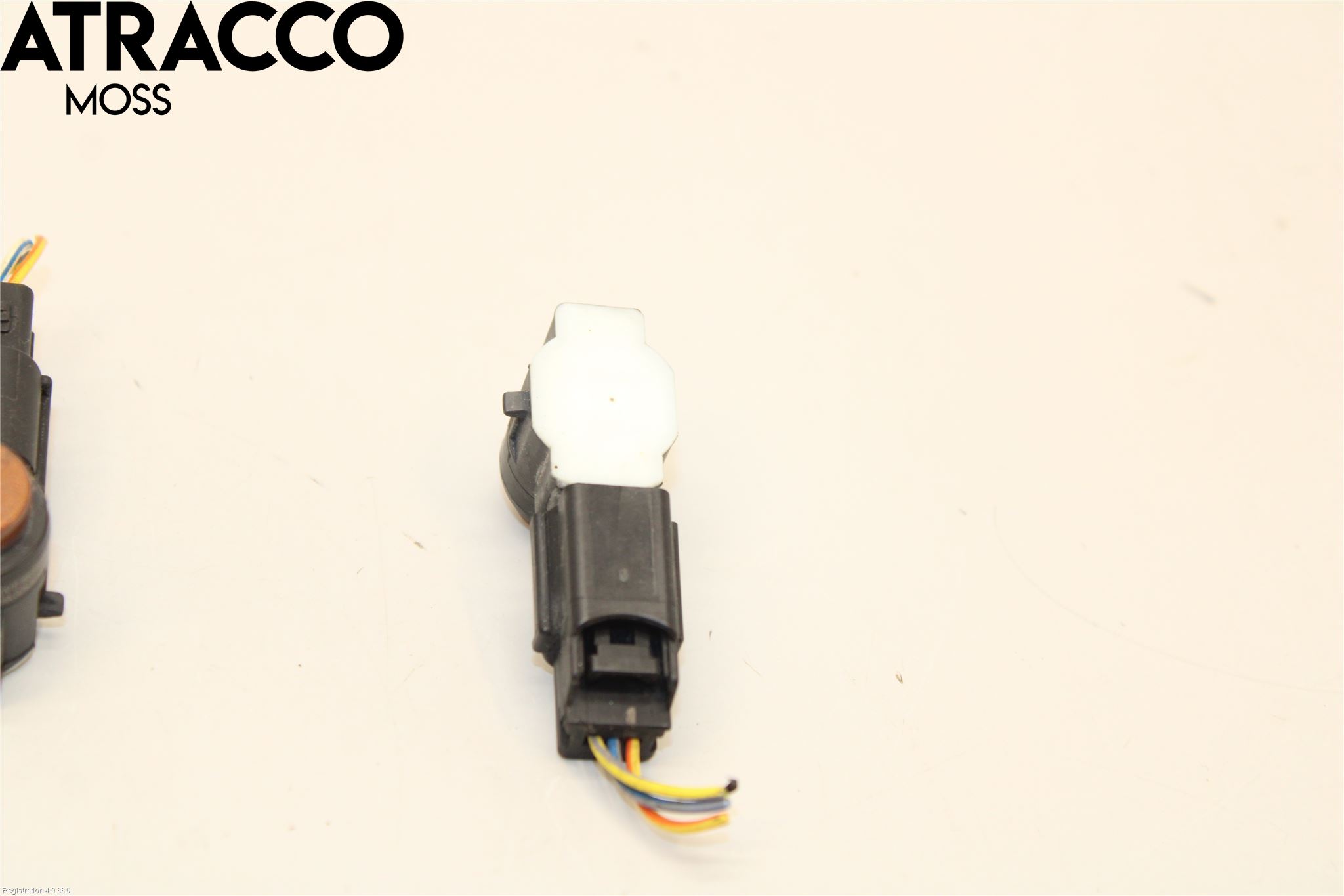 Ford FIESTA 13-17 Sensor Ryggesensor