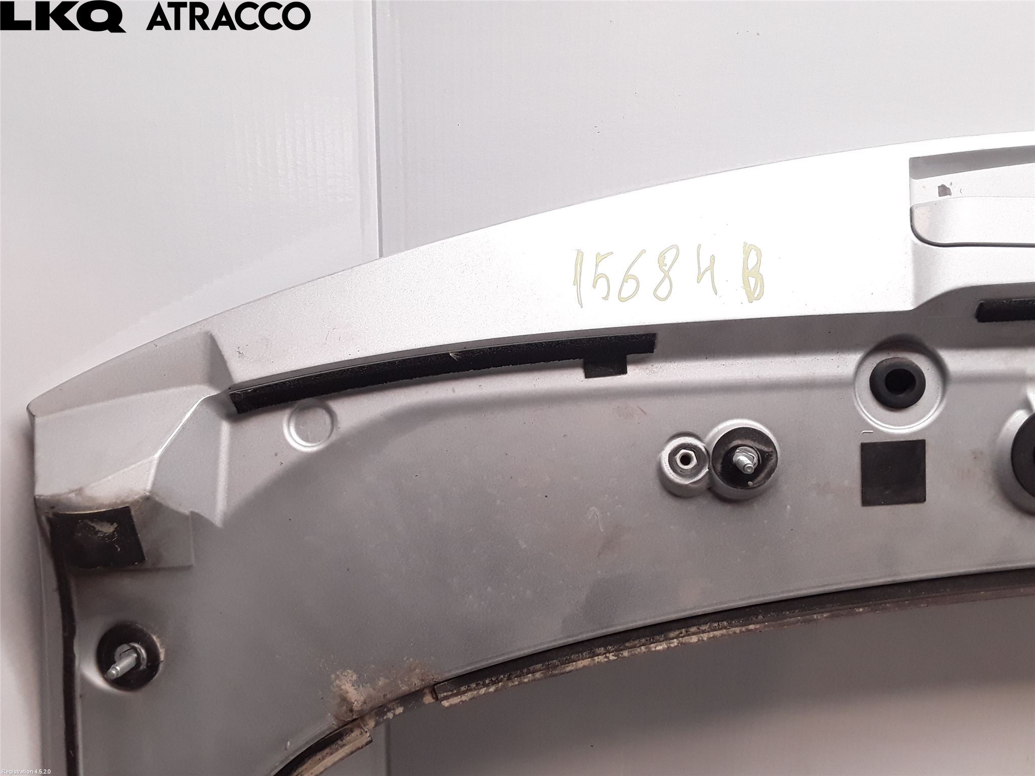 Hyundai IONIQ AE 17-22 Spoiler Bakluke