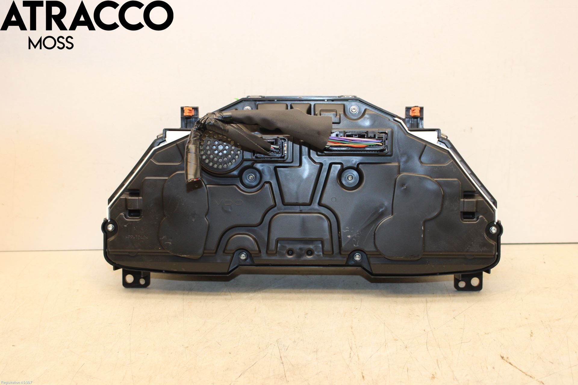 Toyota C-HR 16-23 Instr Kombinert