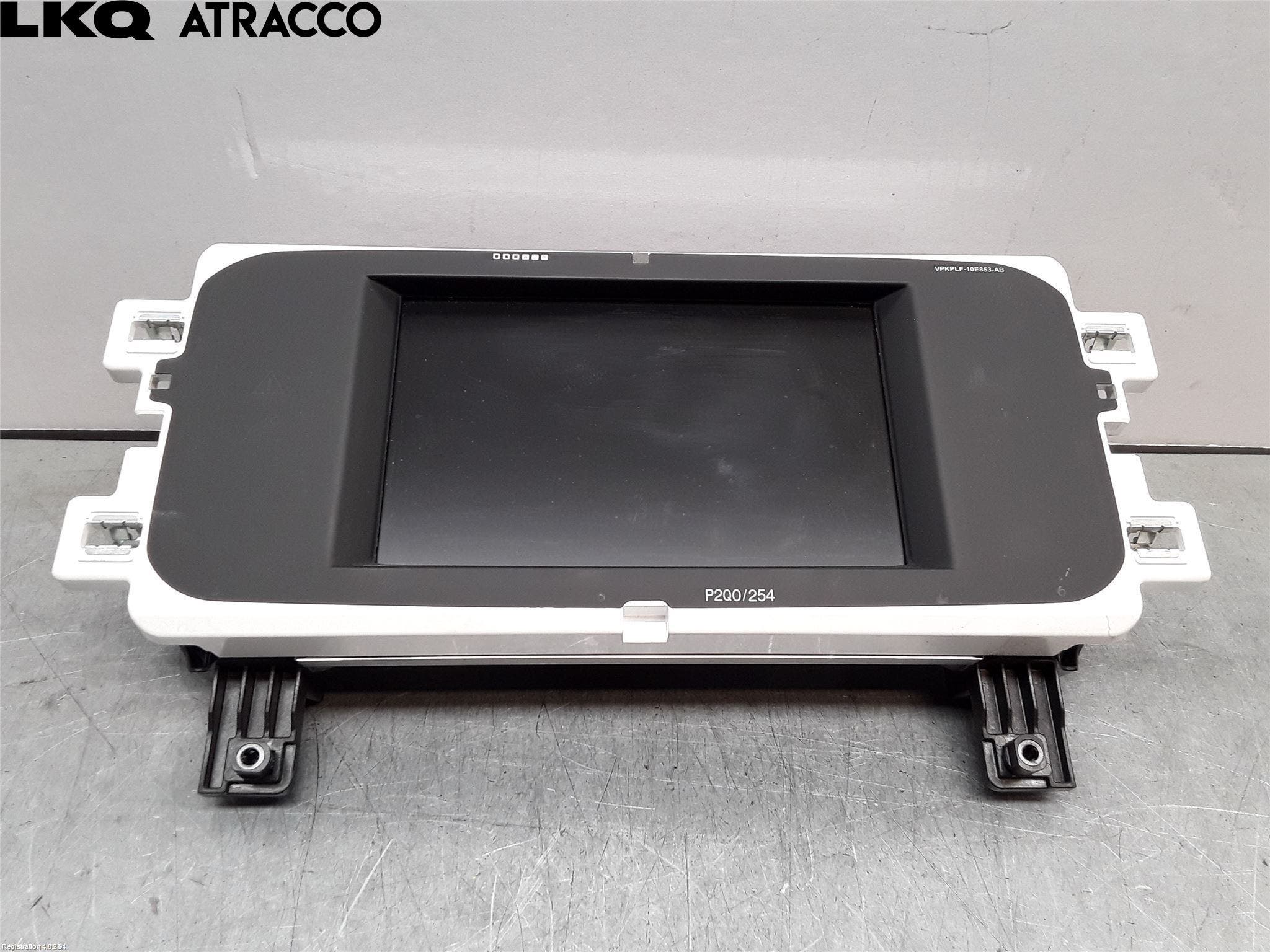 Opel CORSA F, CORSA-E 20- Instr Kombinert