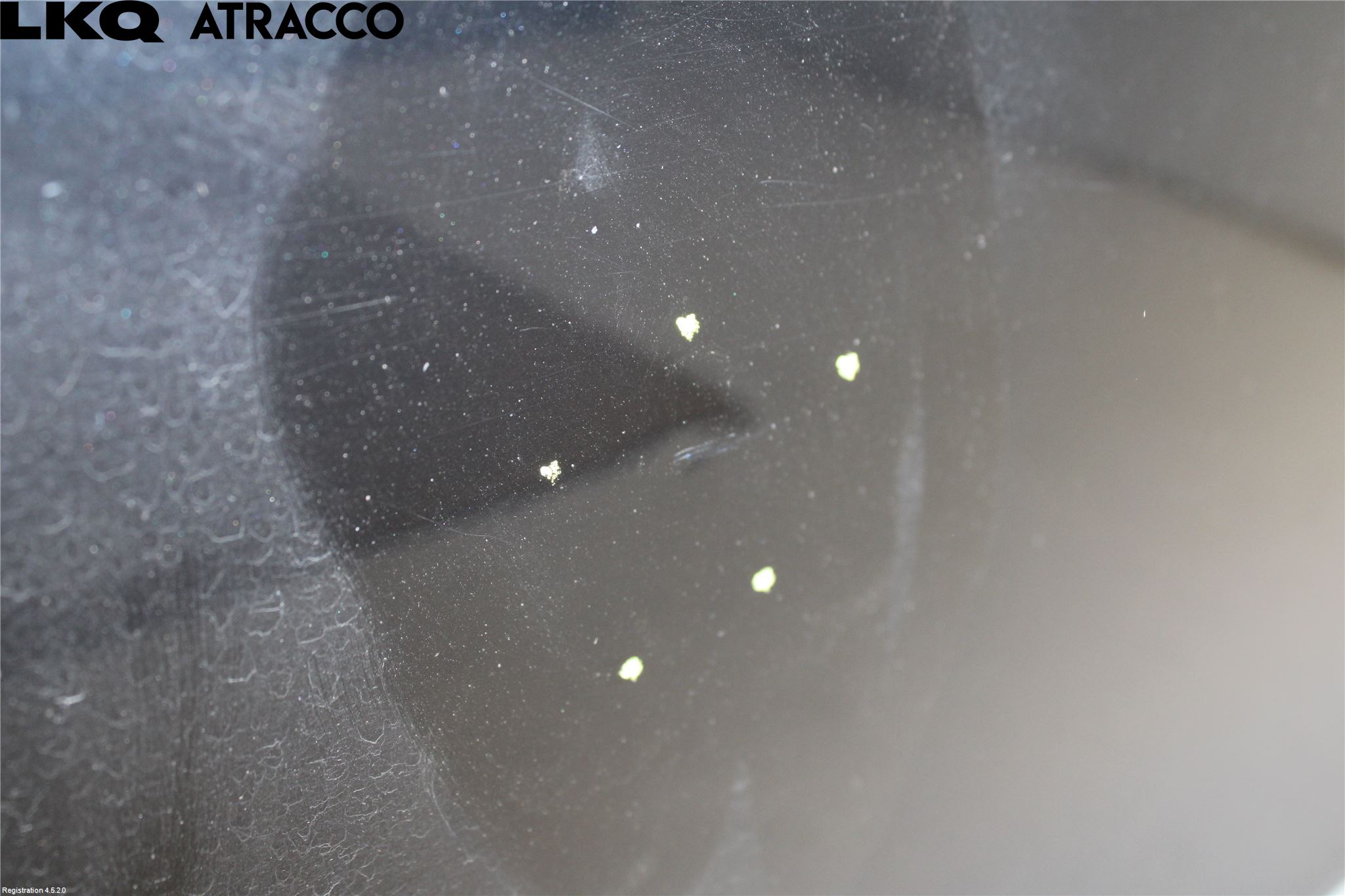 Audi A4/S4 08-11 Dør 4D Foran Venstre