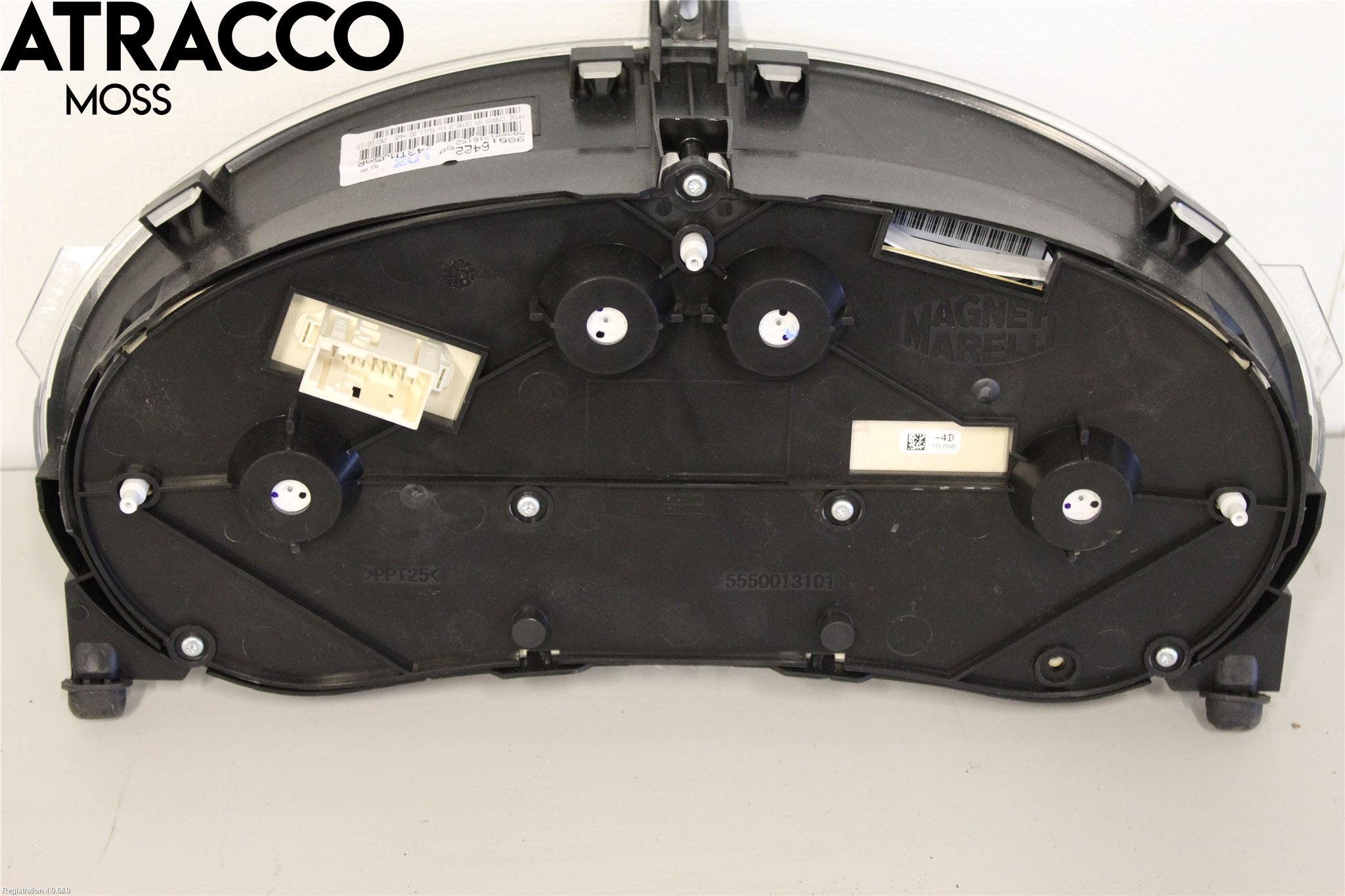 Peugeot PARTNER 16-18 Instr Kombinert